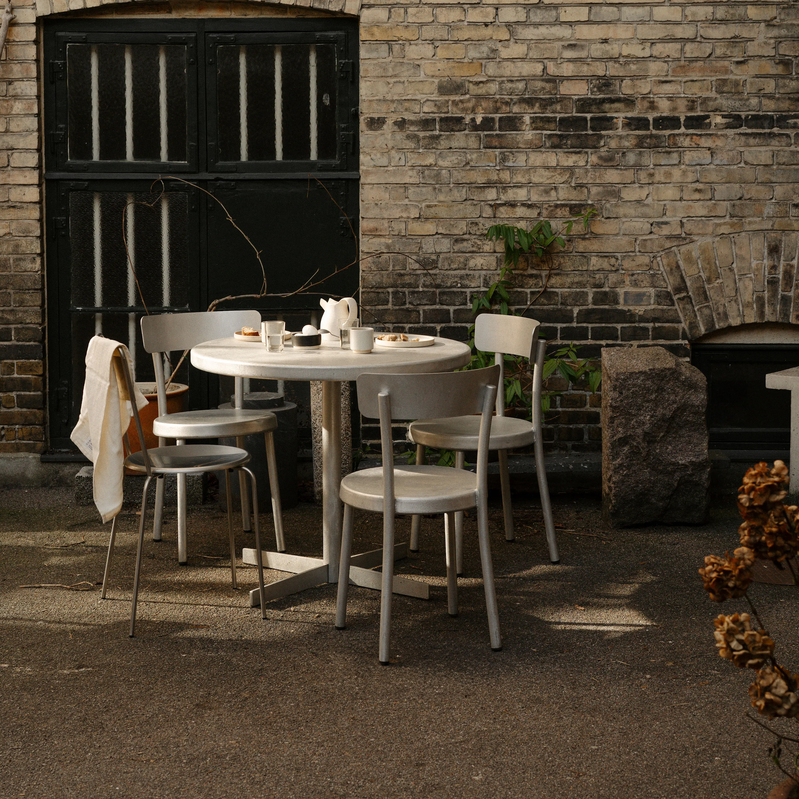 Tasca Chair matstol - 4