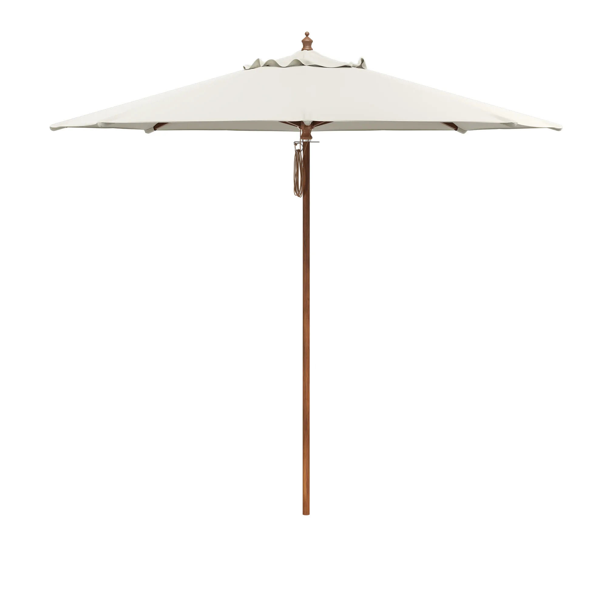Messina parasoll Ø270 cm - 1