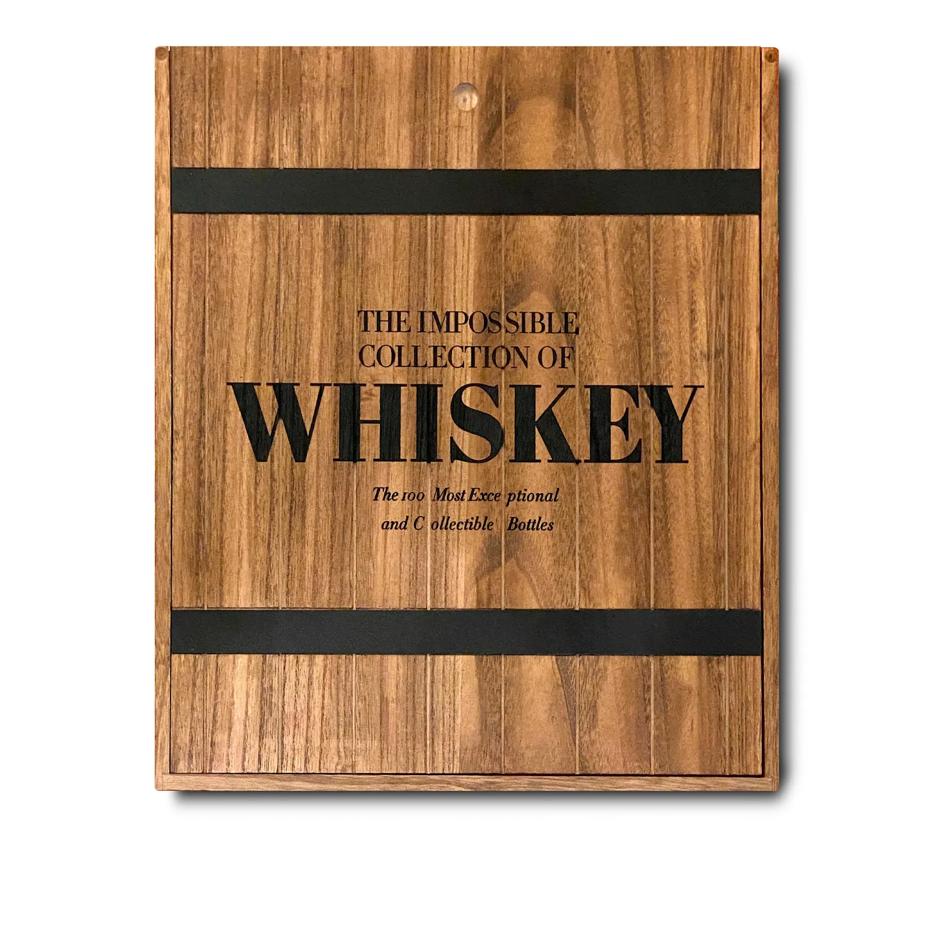 The Impossible Collection of Whiskey - Assouline - NO GA