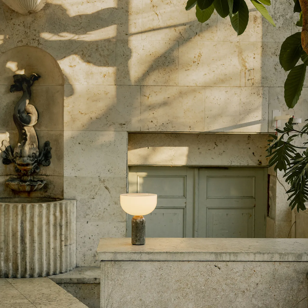 Kizu Table Lamp Portable