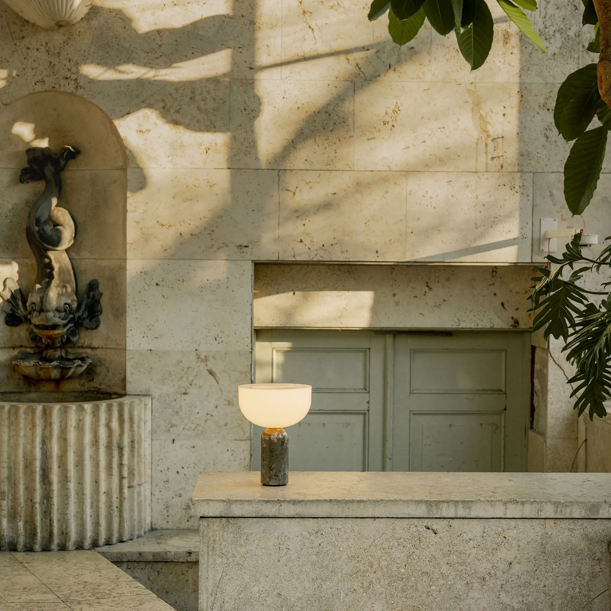 Kizu Table Lamp Portable - 2