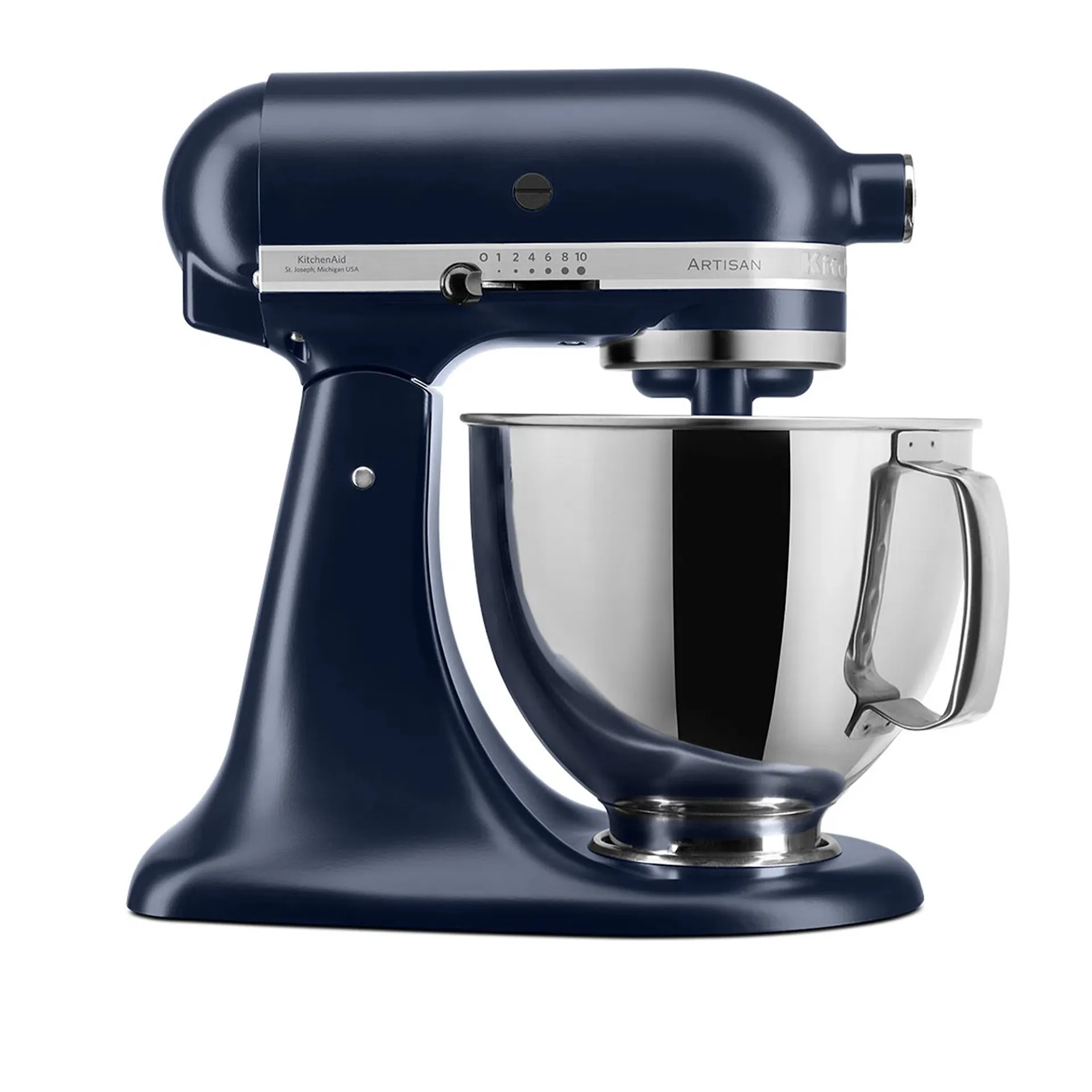 Artisan 5KSM175PSEIB Stand Mixer Ink Blue - KitchenAid - NO GA