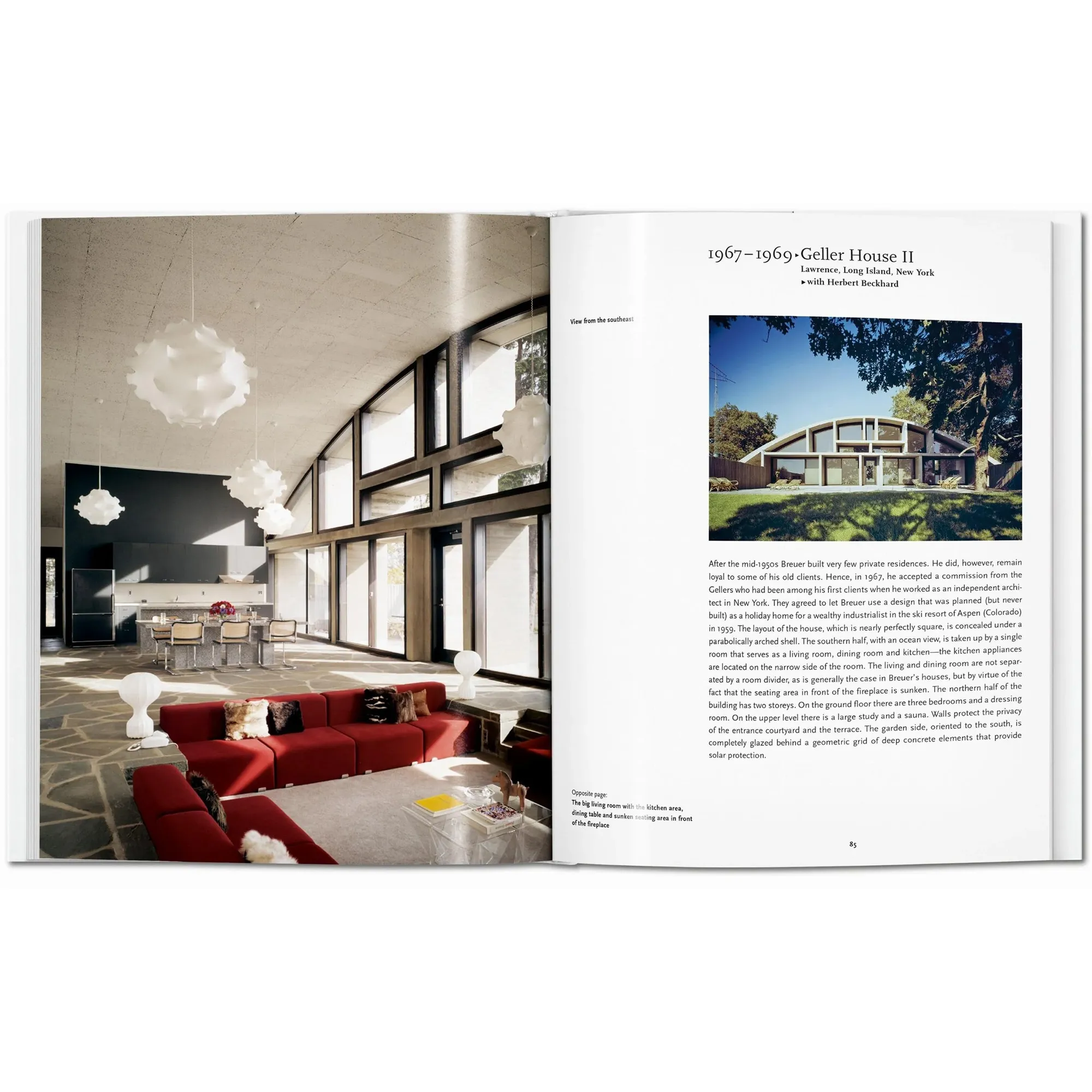 Breuer - Basic Art Series arkitektur- och designbok - 3