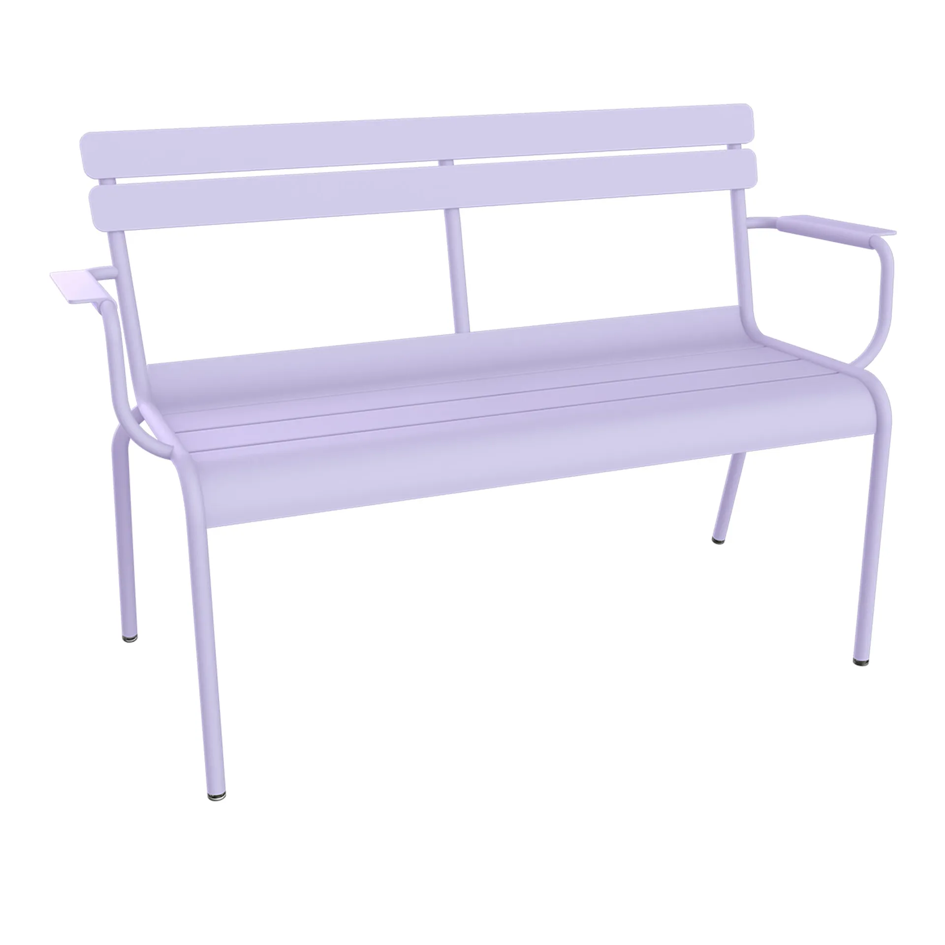 Luxembourg 2-Seater Garden Bench - Fermob - NO GA