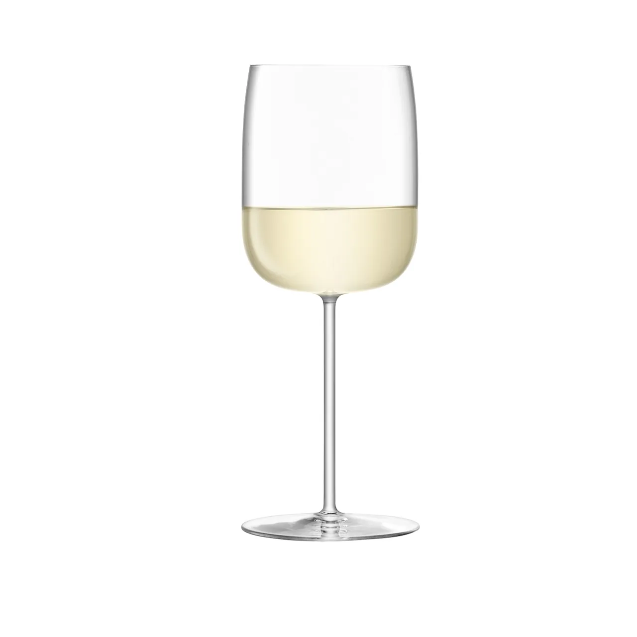 Borough White Wine Glass - Set of 4