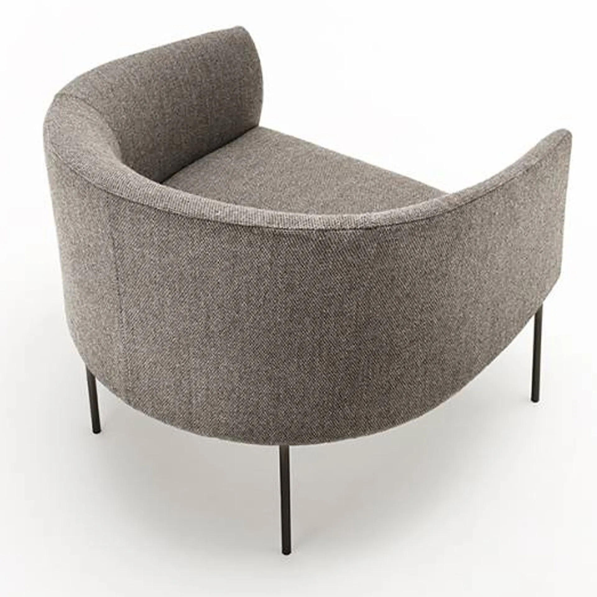 Era Armchair - Living Divani - NO GA