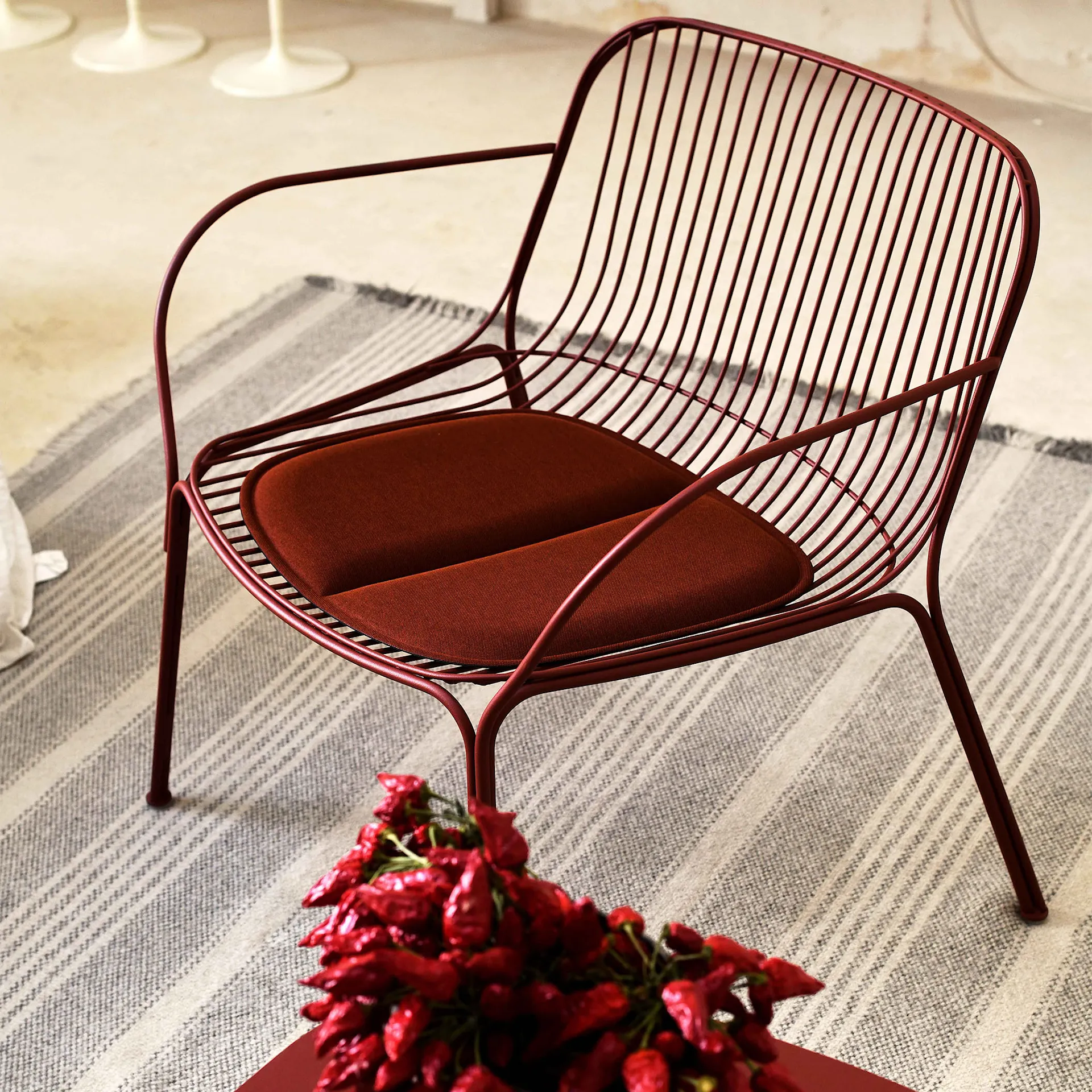 Hiray Armchair - Kartell - NO GA