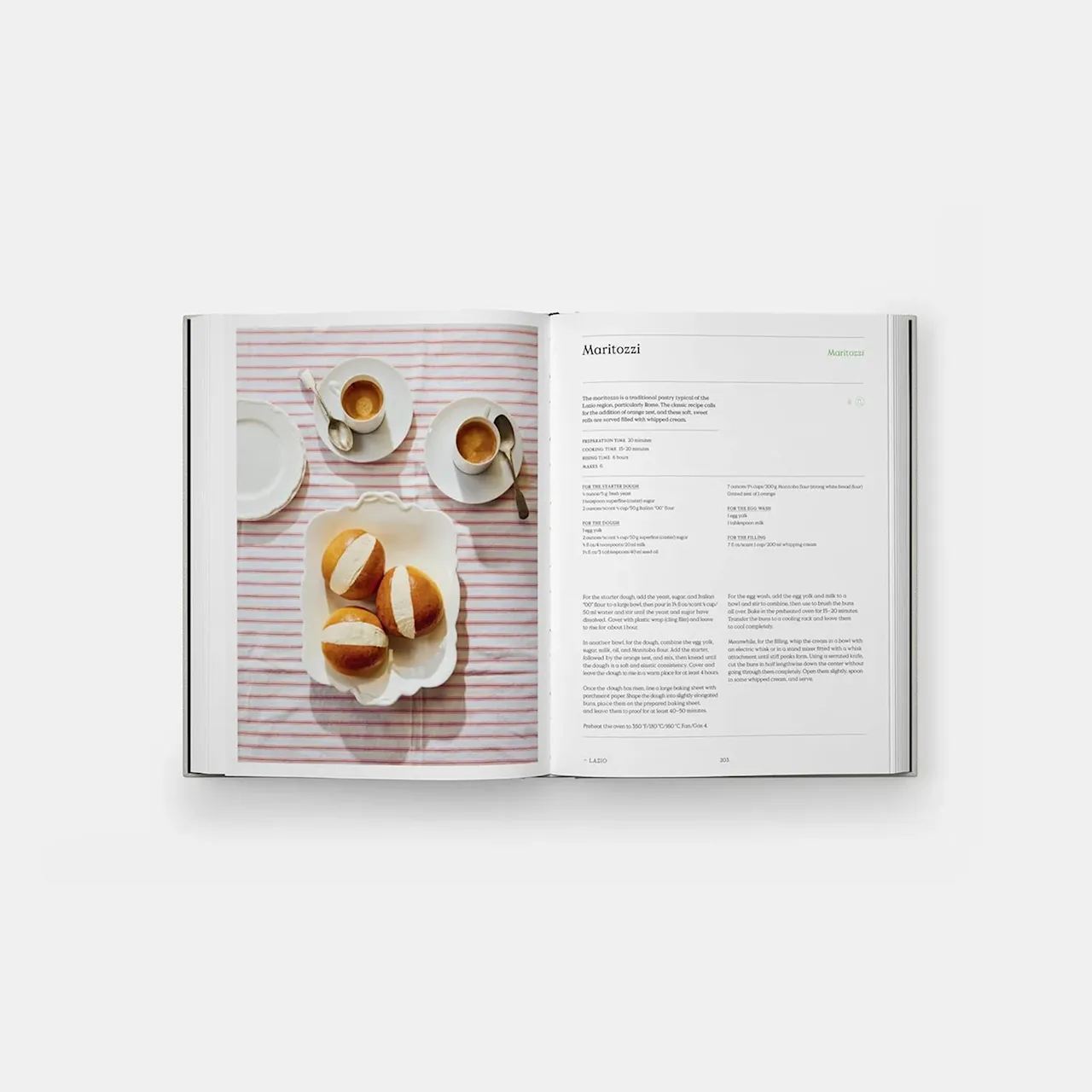 The Regional Italian Cookbook - Recipes from The Silver Spoon kokbok