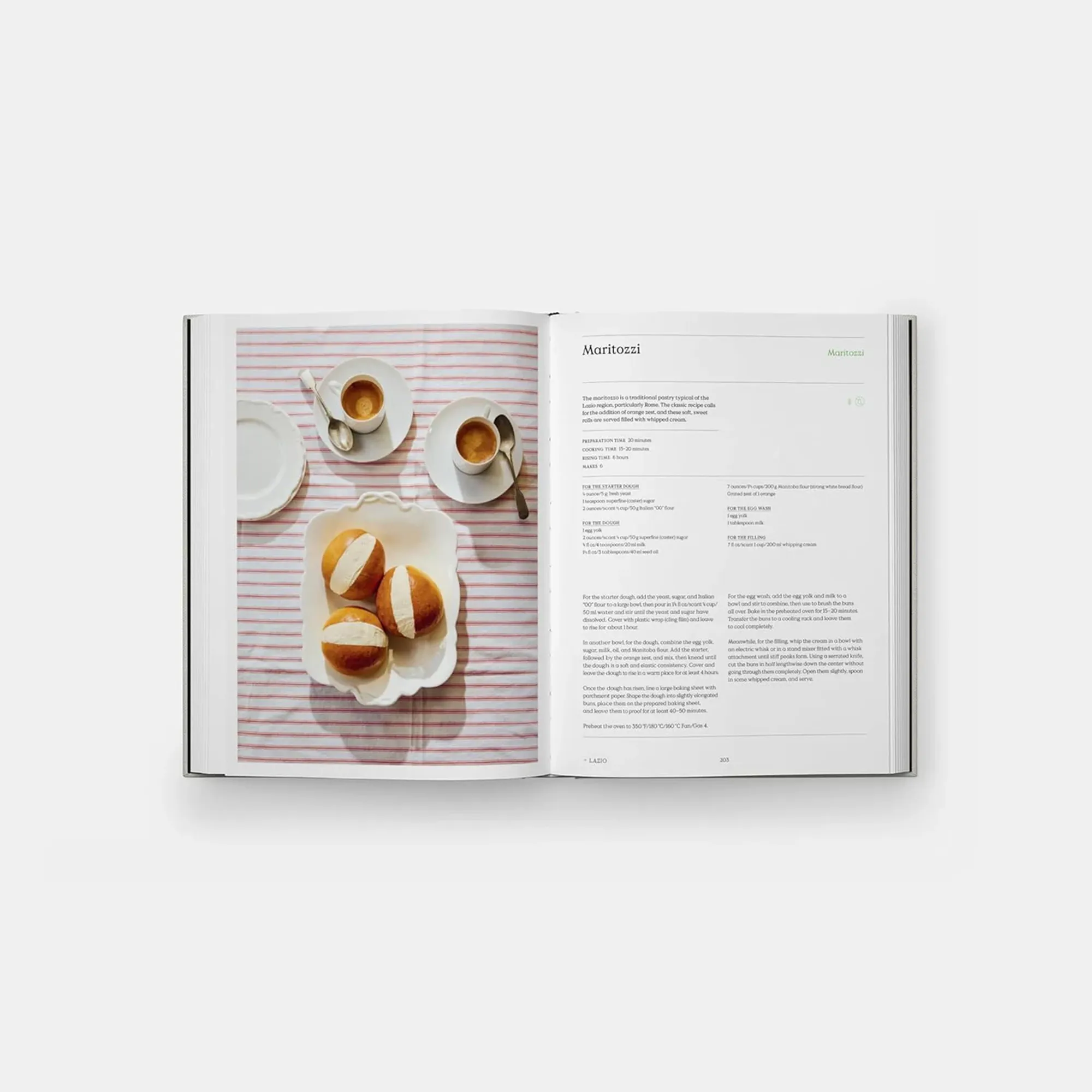 The Regional Italian Cookbook - Recipes from The Silver Spoon kokbok - 2
