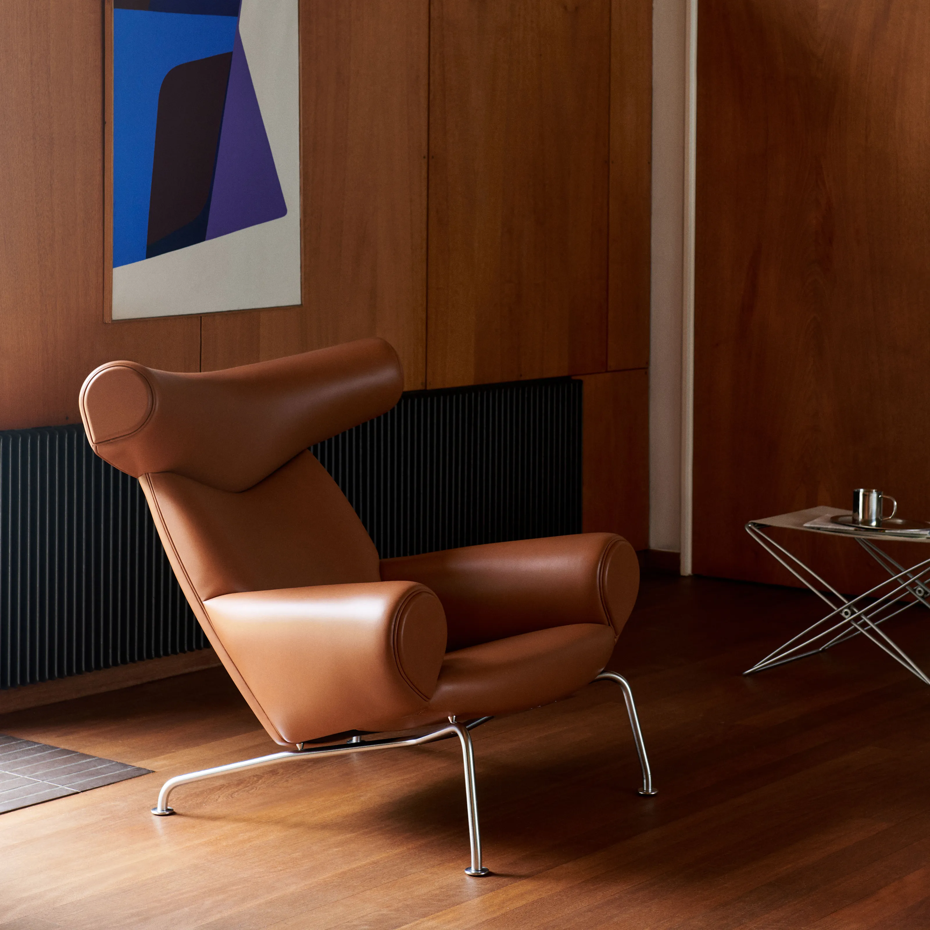 Wegner Ox fåtölj - 2