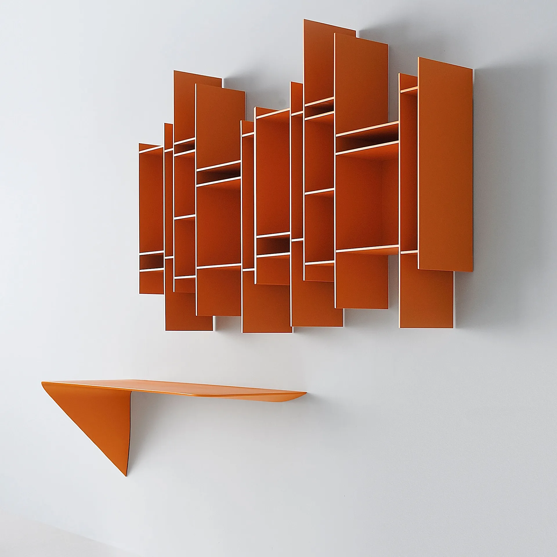 Mamba Light Shelf - MDF Italia - NO GA