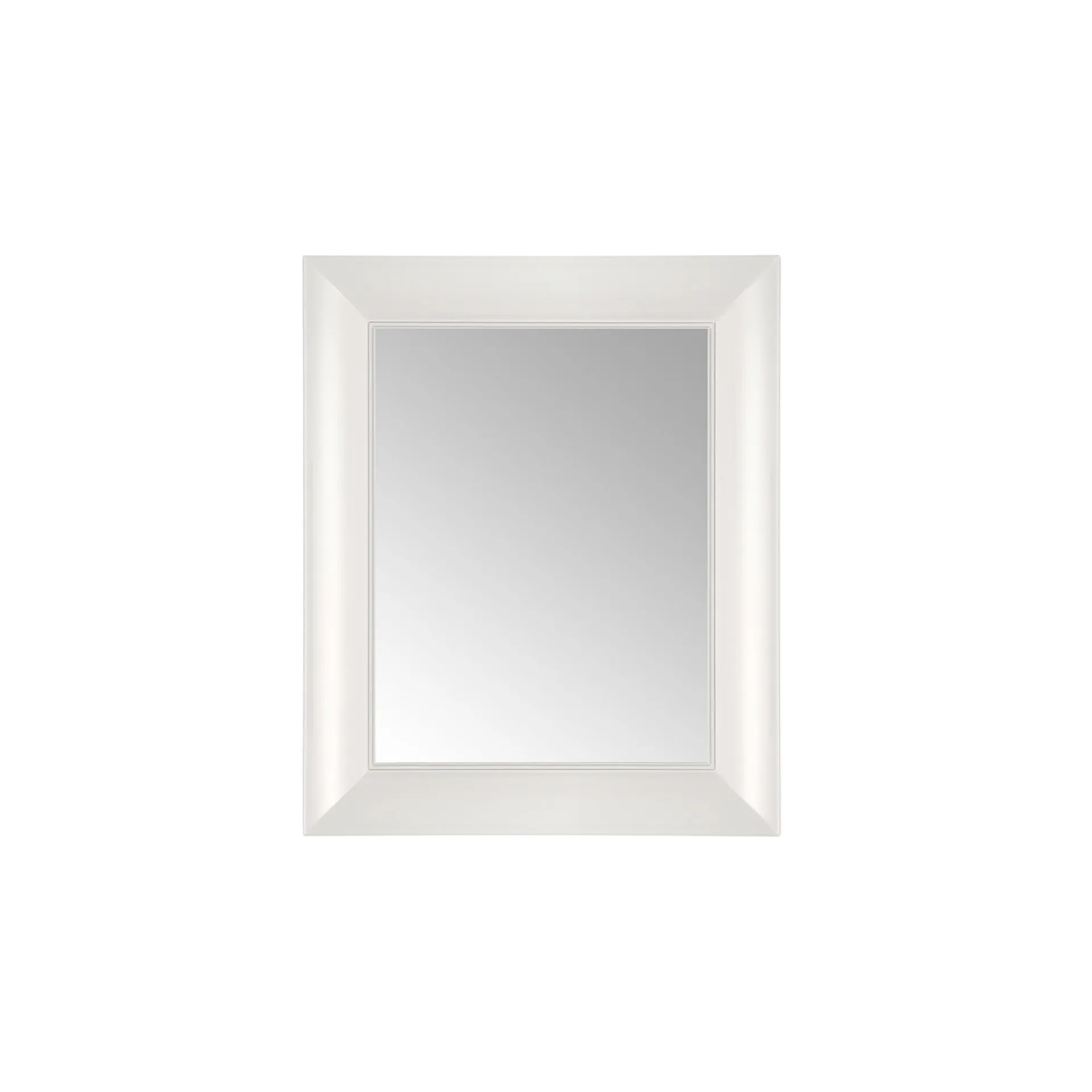 Francois Ghost Mirror 79 x 65 cm - Kartell - Philippe Starck - NO GA