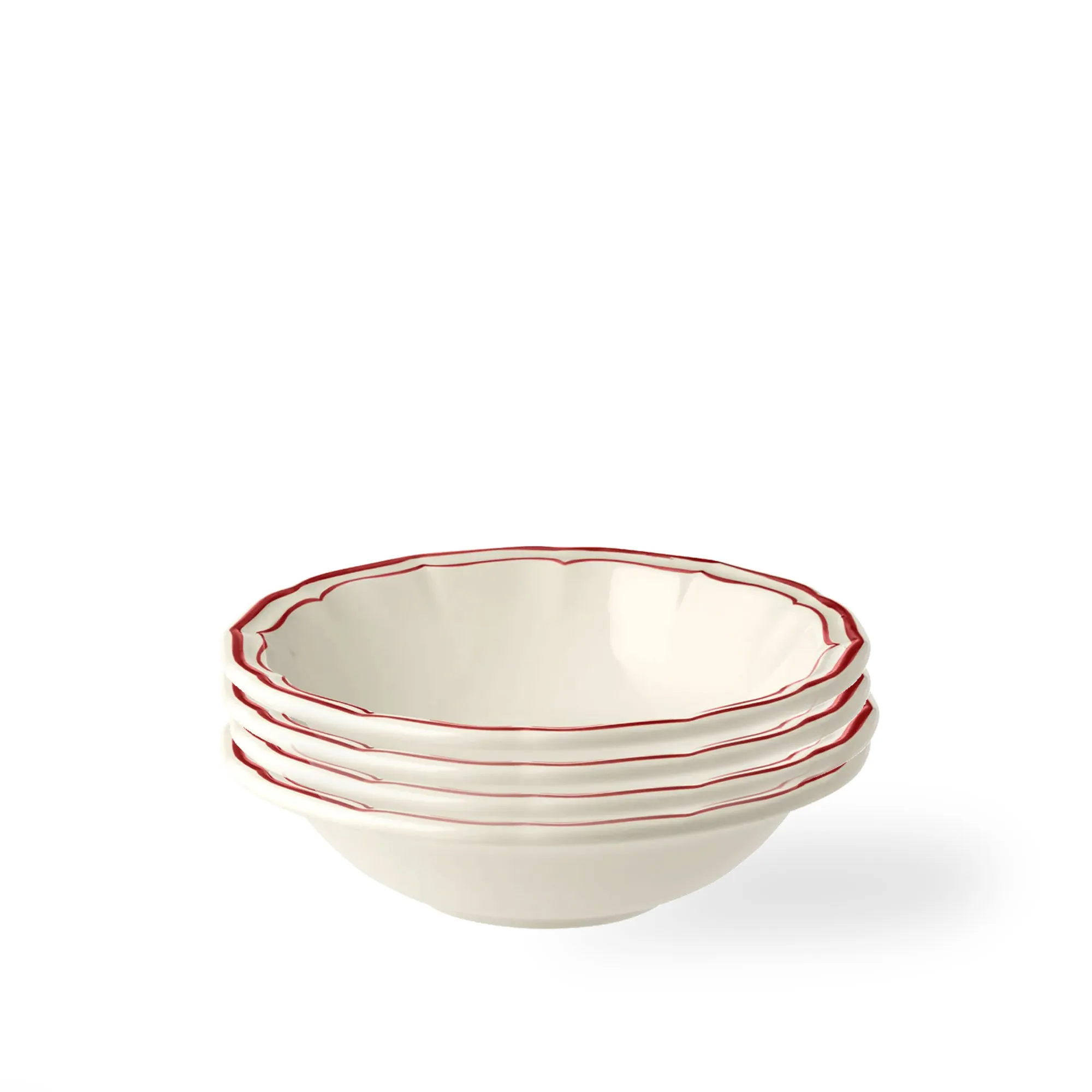 Filet frukostskål 4-pack - 3