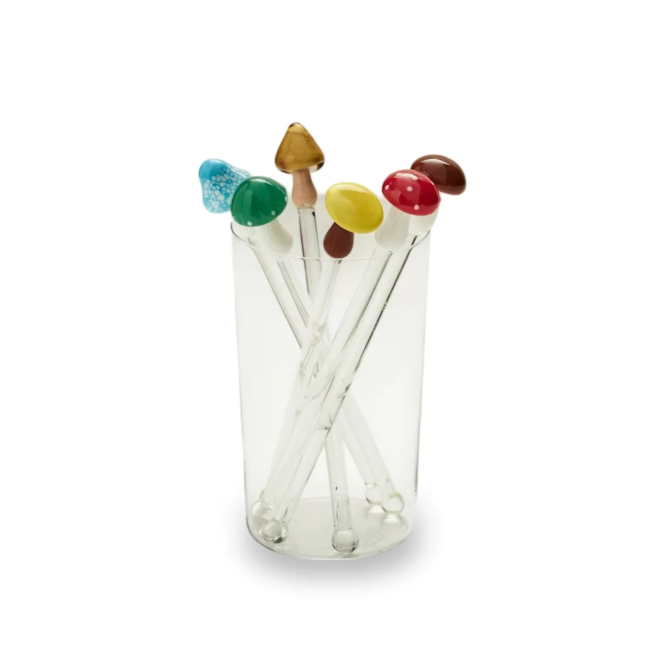 Svamp drinkpinnar 6-pack