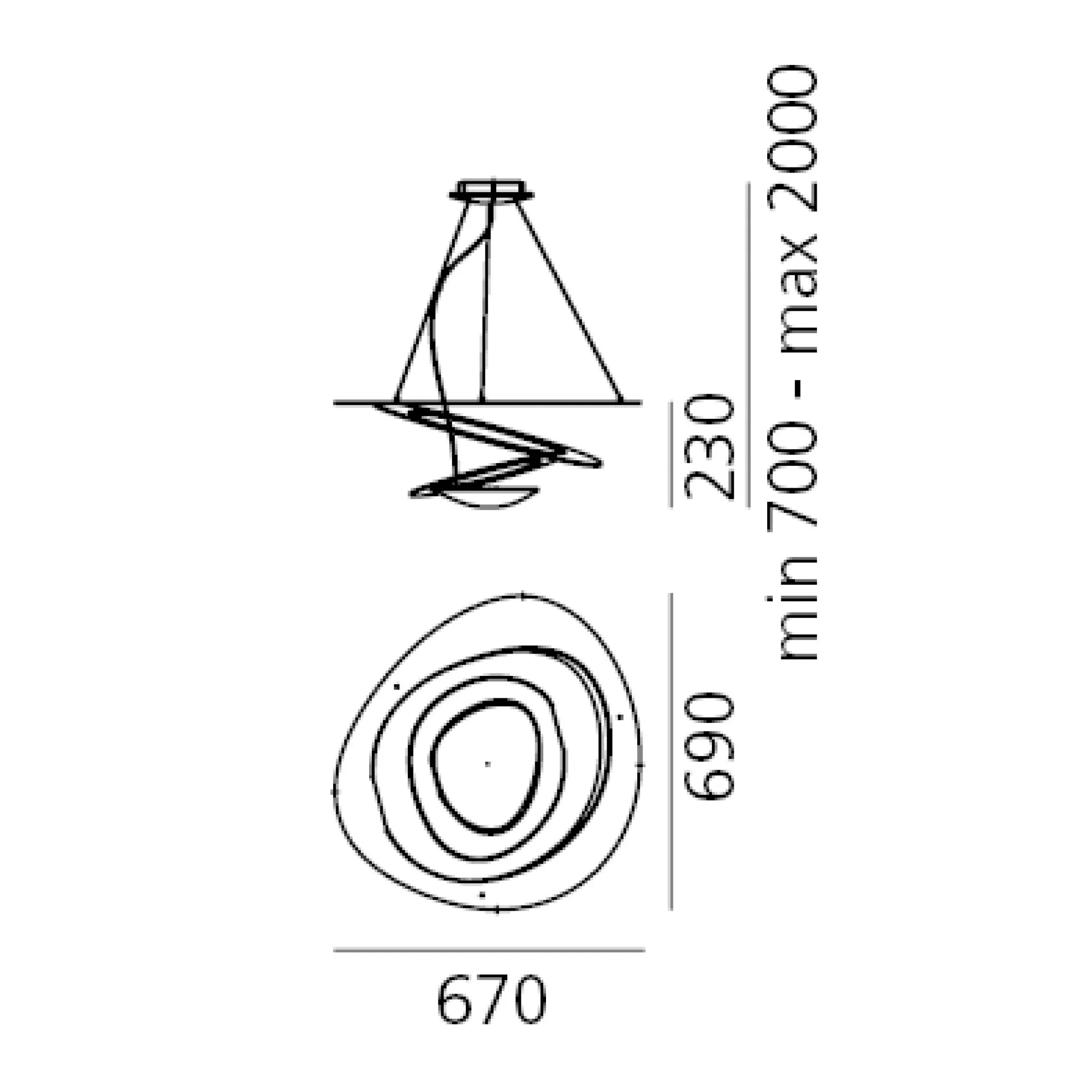 Pirce Pendellampa - 5