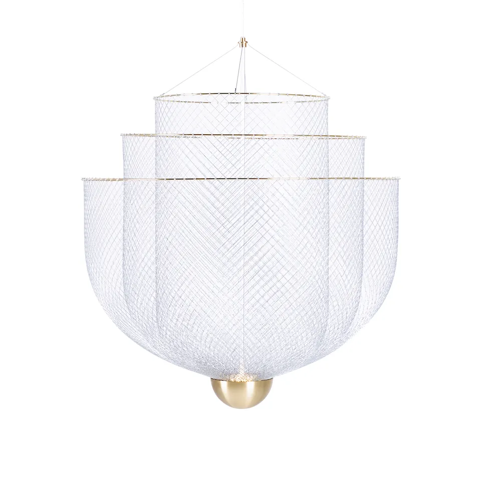 Meshmatics Chandelier