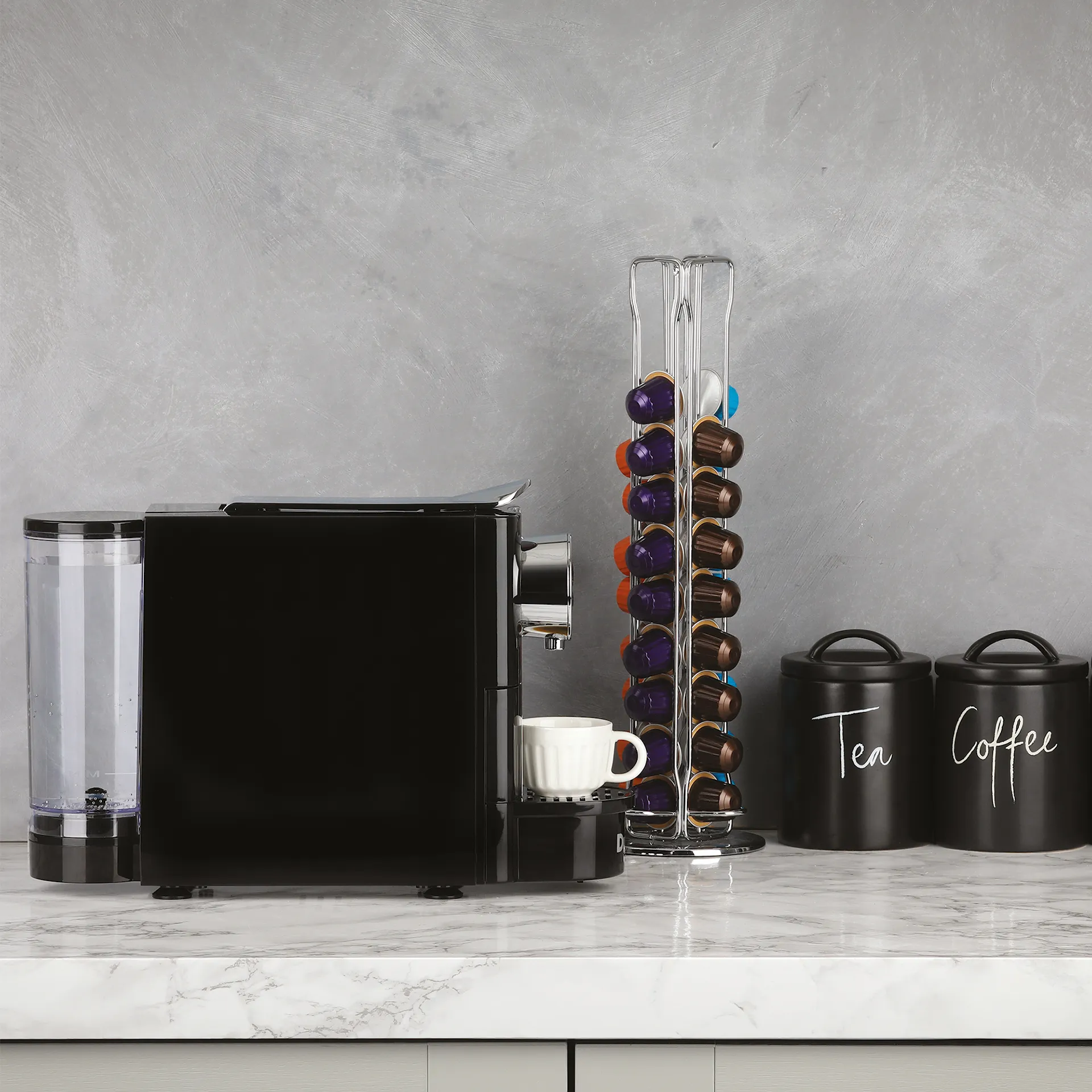 Espresso Kaffe Maskin Cafe Plus - Dualit - NO GA