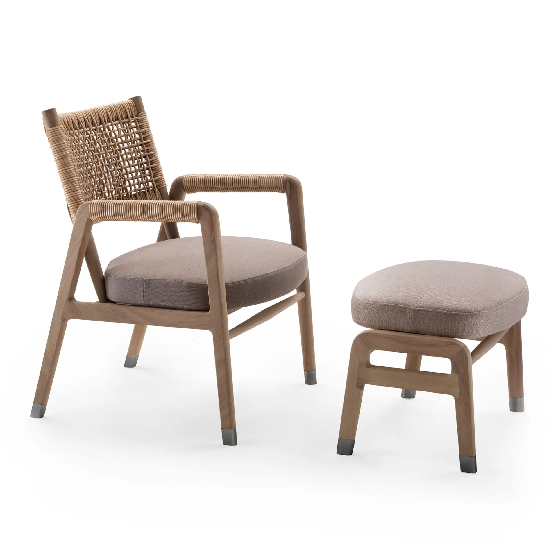 Ortigia Low Armchair - Flexform - NO GA