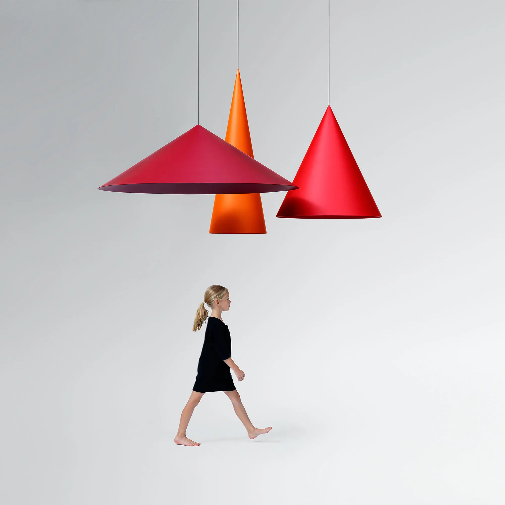 Extra Large Pendant w151s3 - 4