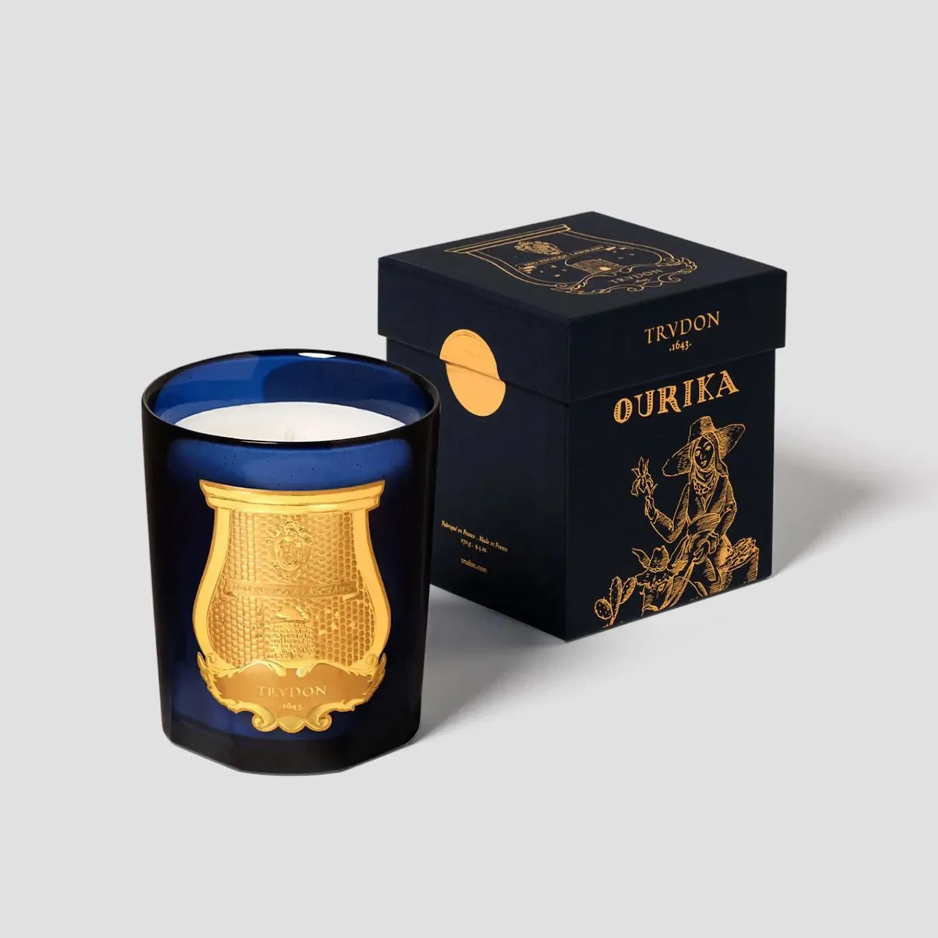 Ourika Scented Candle - Trudon - NO GA