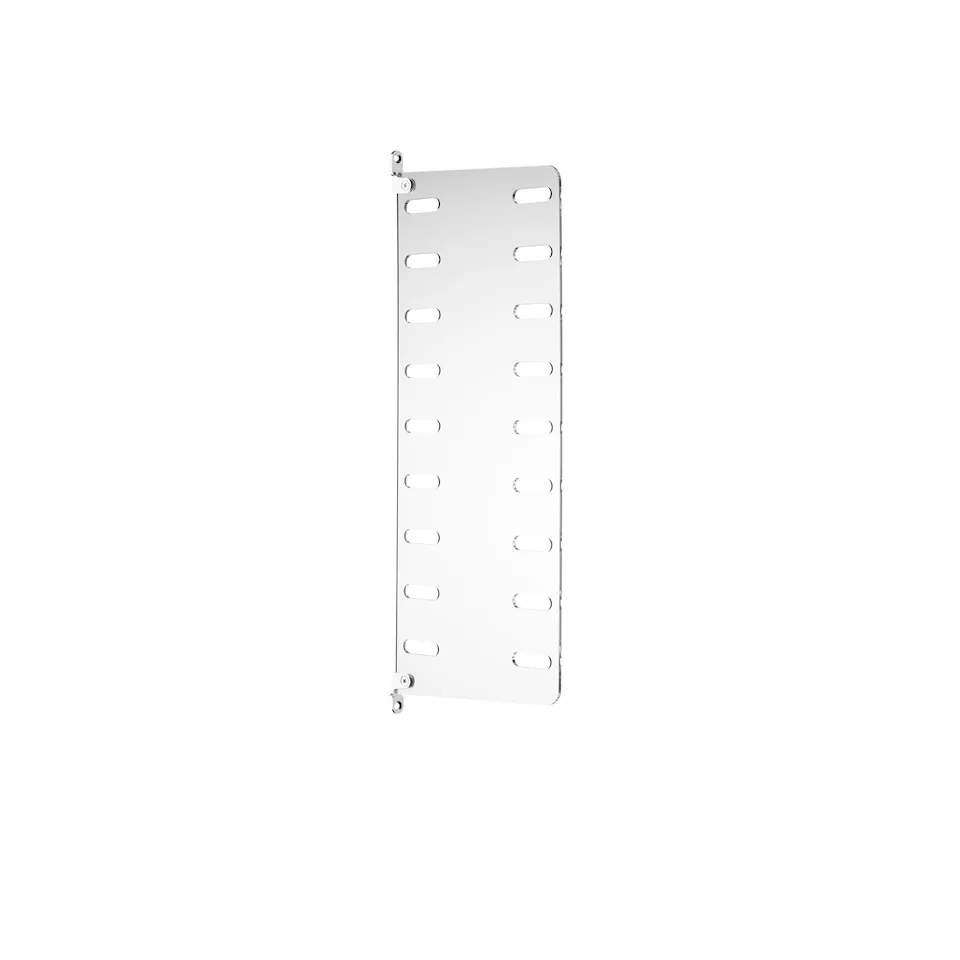 Väggavel plex 1-pack 50x20cm
