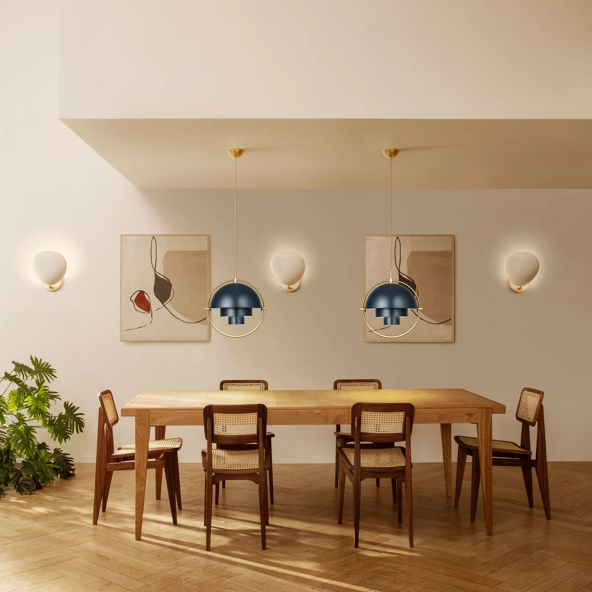 Multi-Lite pendellampa - 5