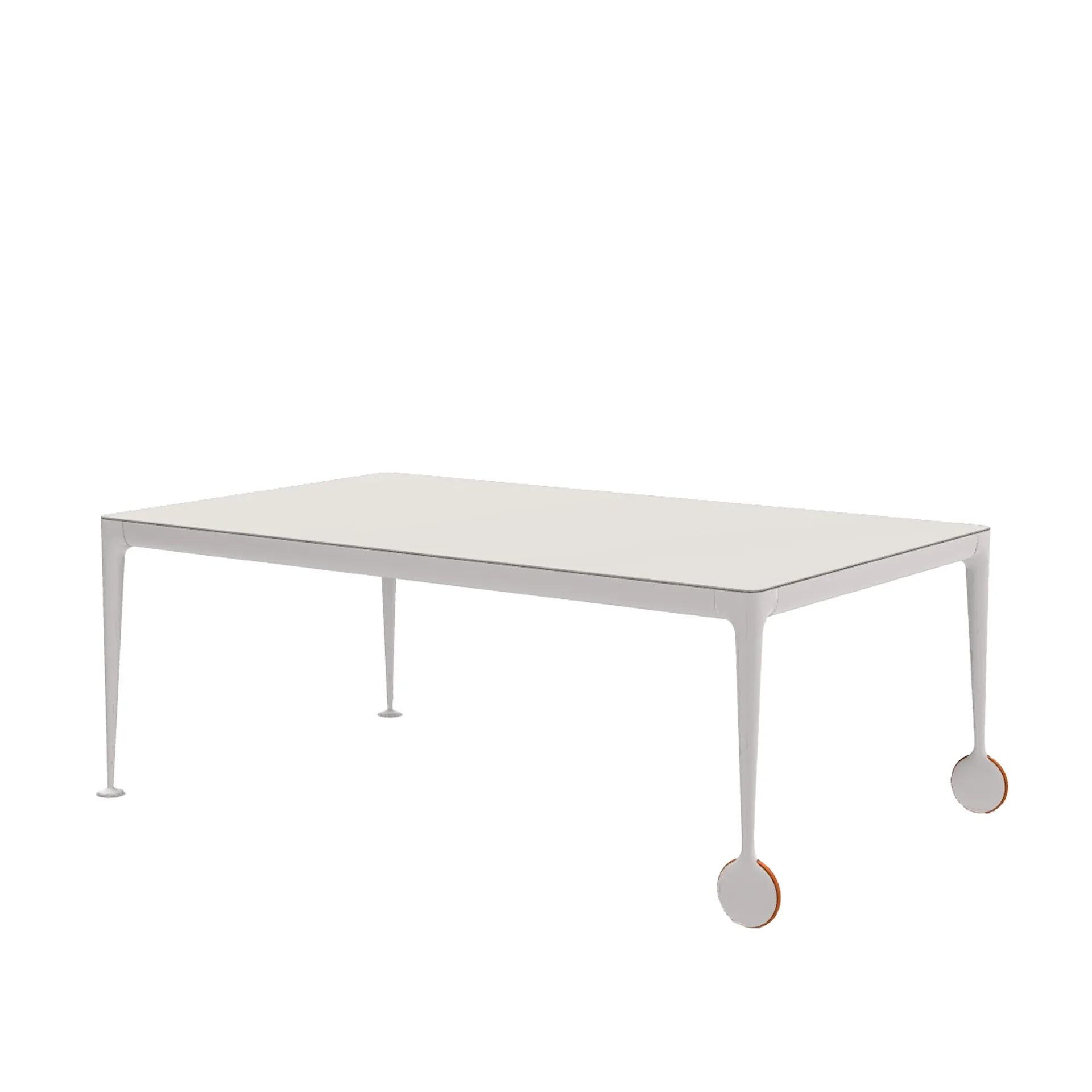 Big Will Extending Table - Magis - Philippe Starck - NO GA