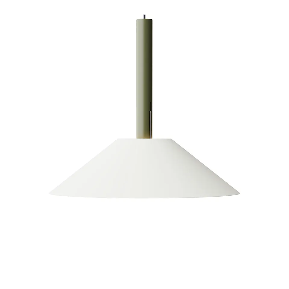 Hook - Pendant Large Green