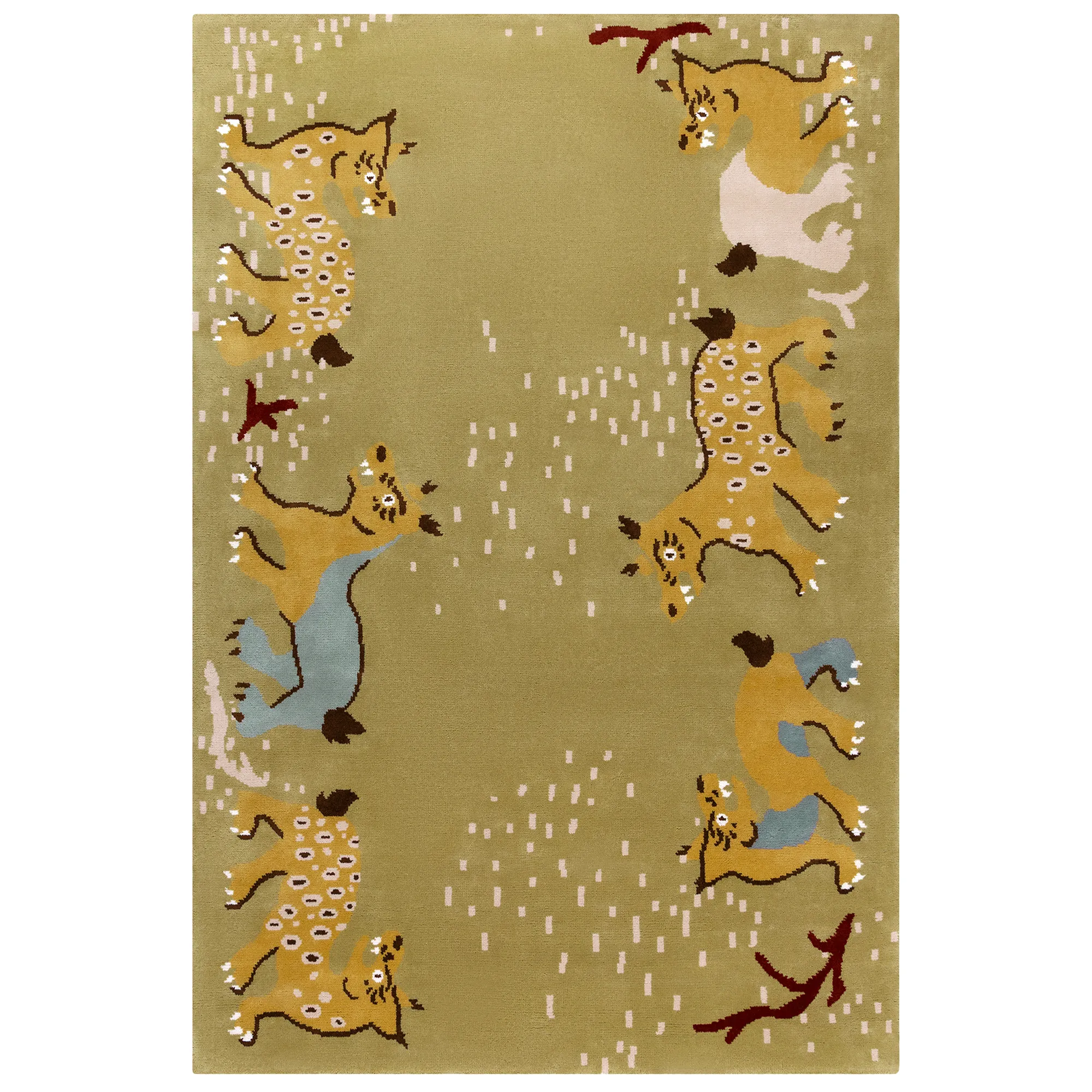 Grace 03 Fauna ullmatta - 1