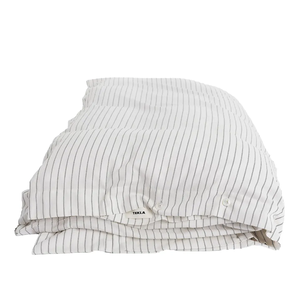 Sateen Satin Stripes påslakan