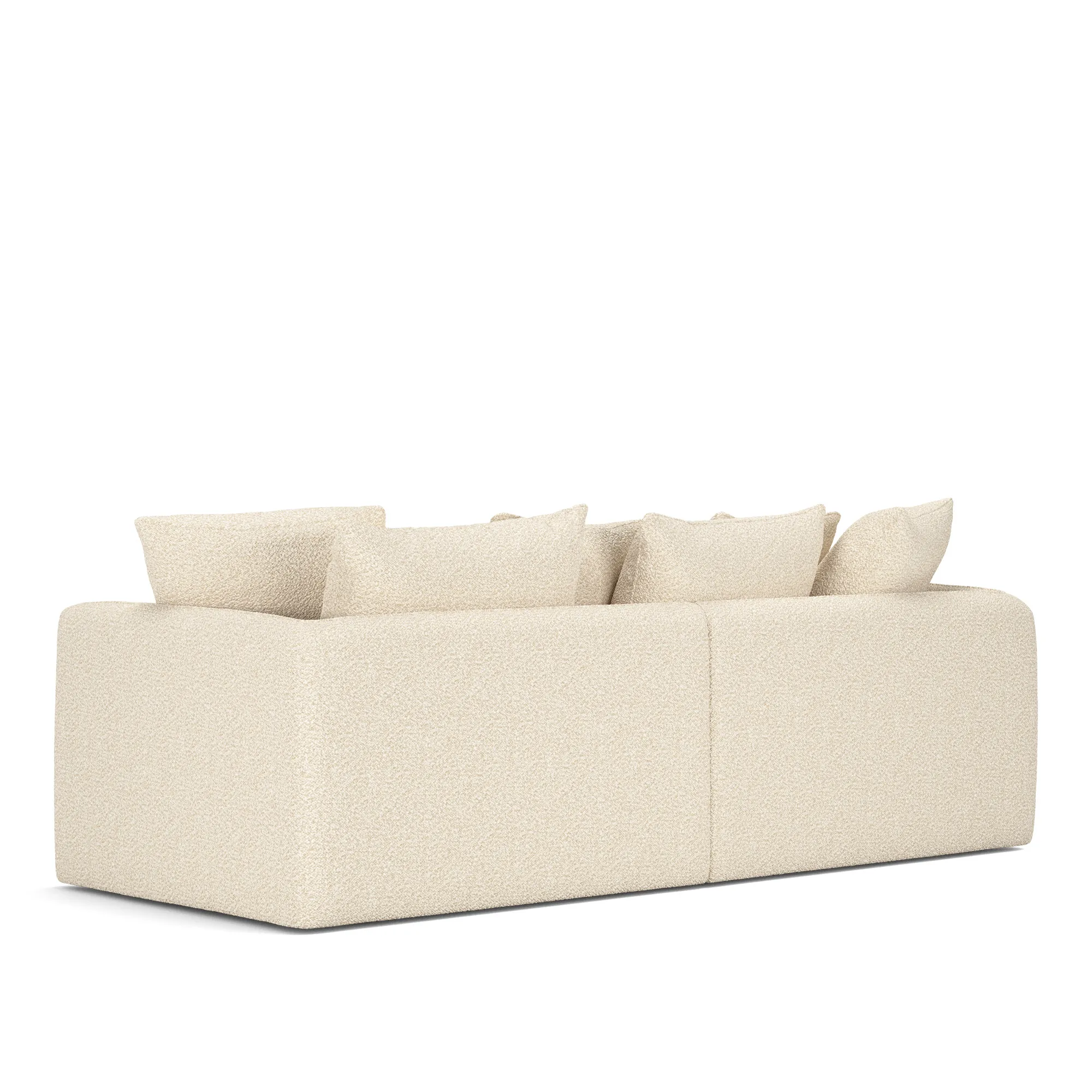 Pavarotti 01 2,5-sitssoffa - 7
