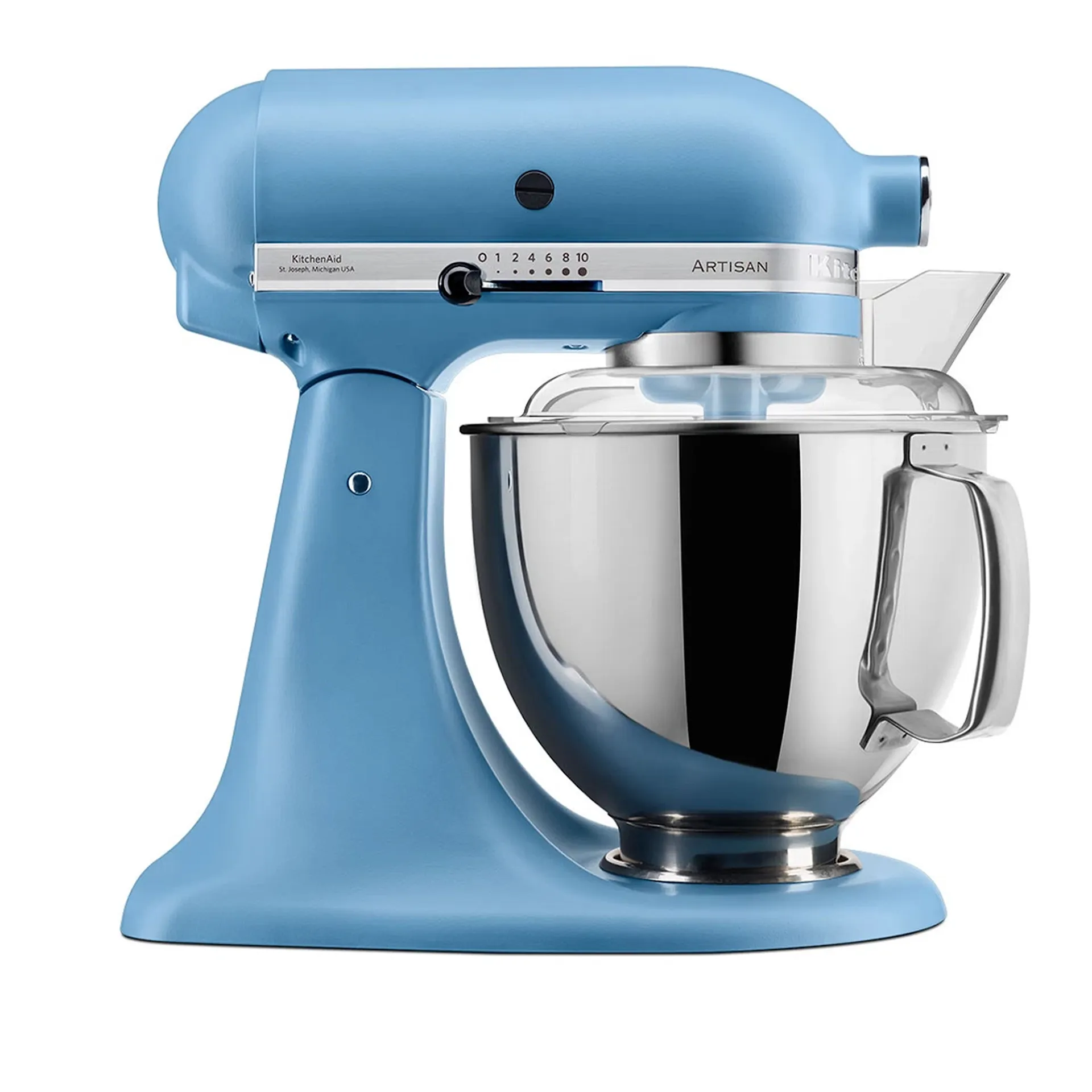 Artisan 5KSM175PSEVB Stand Mixer Velvet Blue - KitchenAid - NO GA