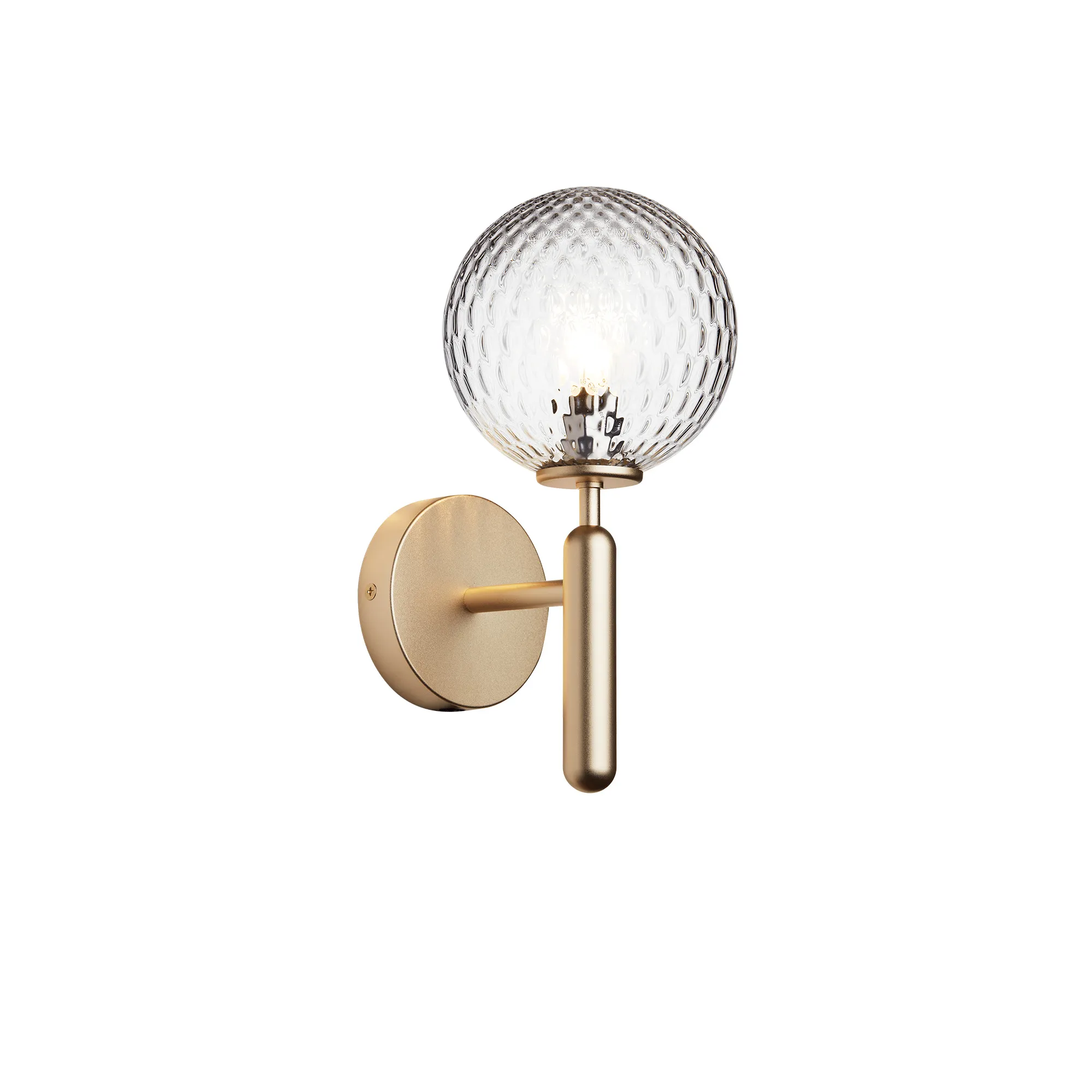 Miira Wall Brass - 1