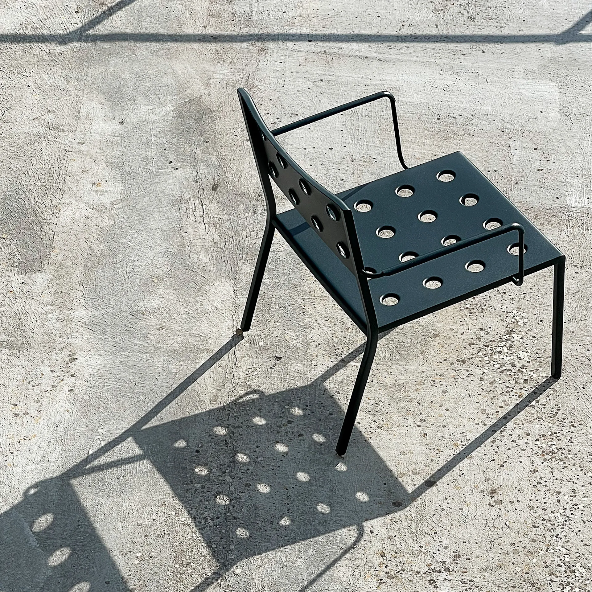 Balcony Lounge Armchair - HAY - Ronan & Erwan Bouroullec - NO GA