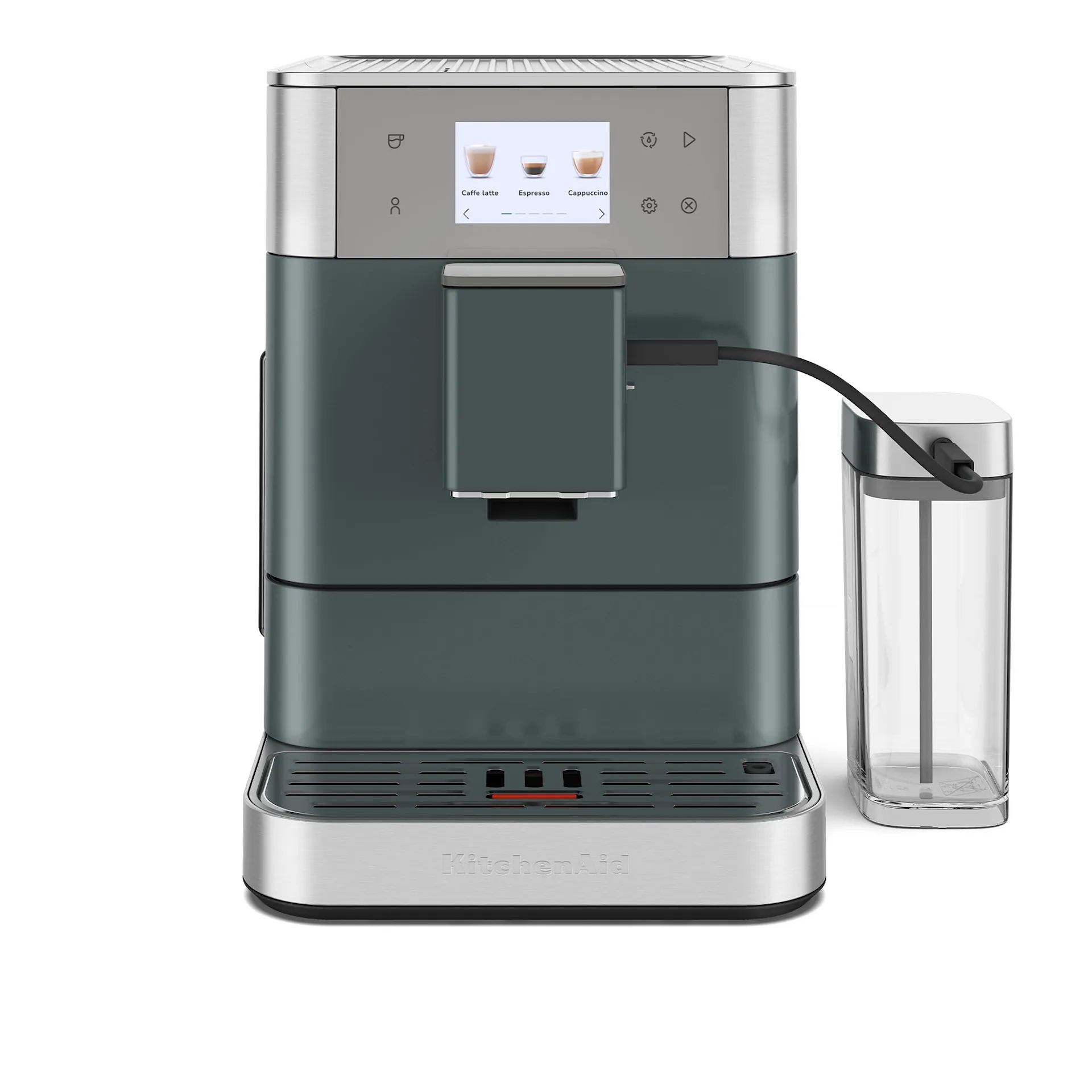 Helautomatisk espressomaskin KF7 juniper 5KES8557EJP - KitchenAid - NO GA