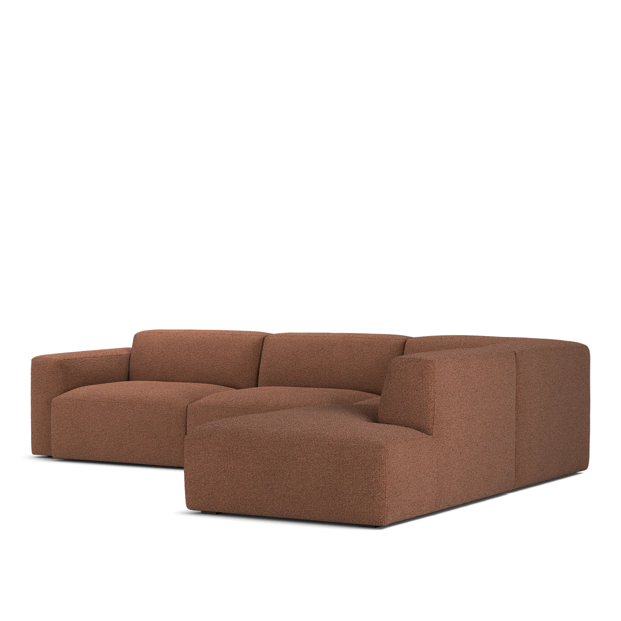 Brick 4-sits hörnsoffa öppet avslut höger - 8