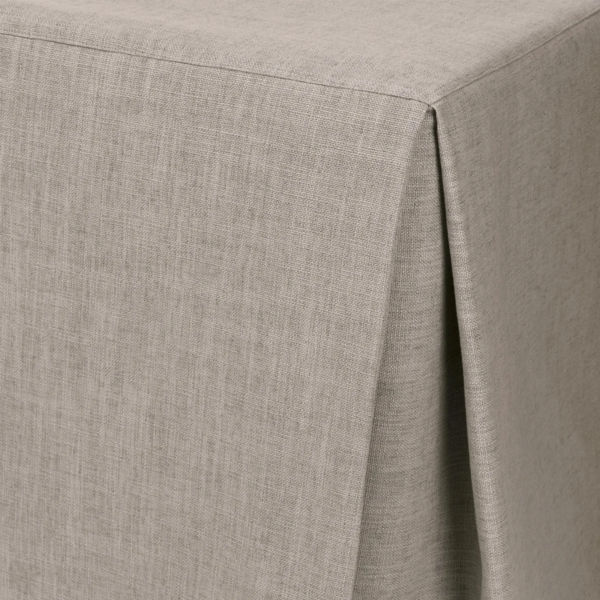Venezia Linen Nature sängkappa - 5