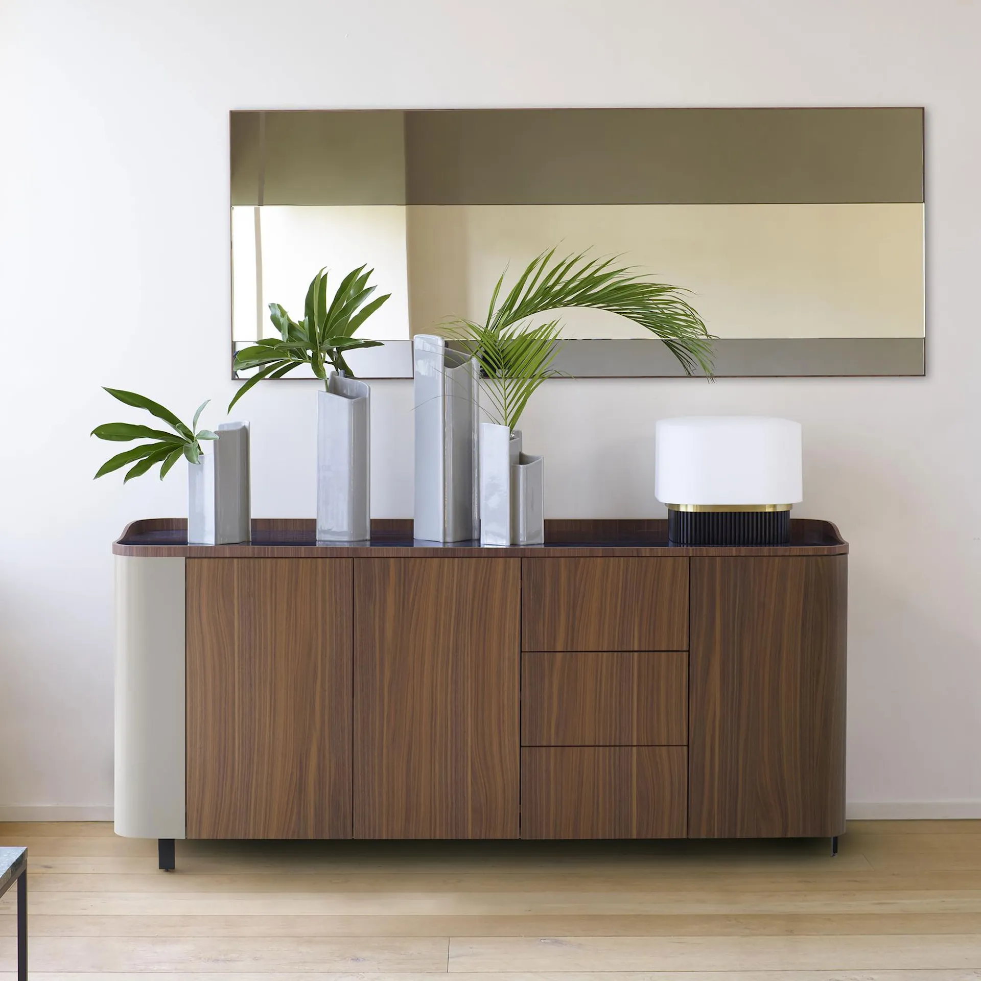 Postmoderne Sideboard - Ligne Roset - NO GA