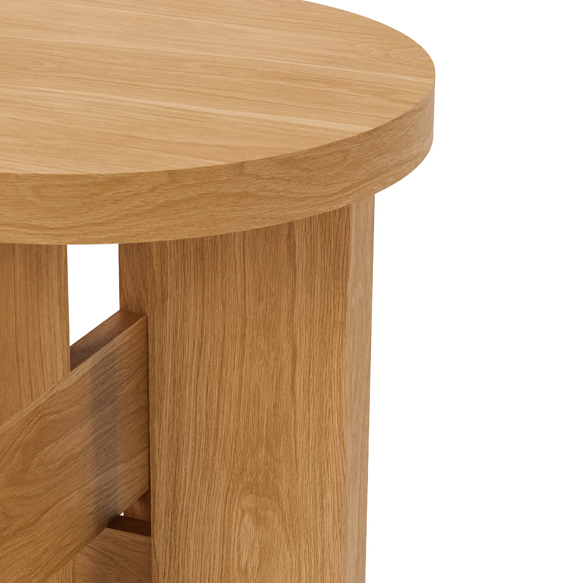 Mio Stool & Side Table - Thorup Copenhagen - NO GA