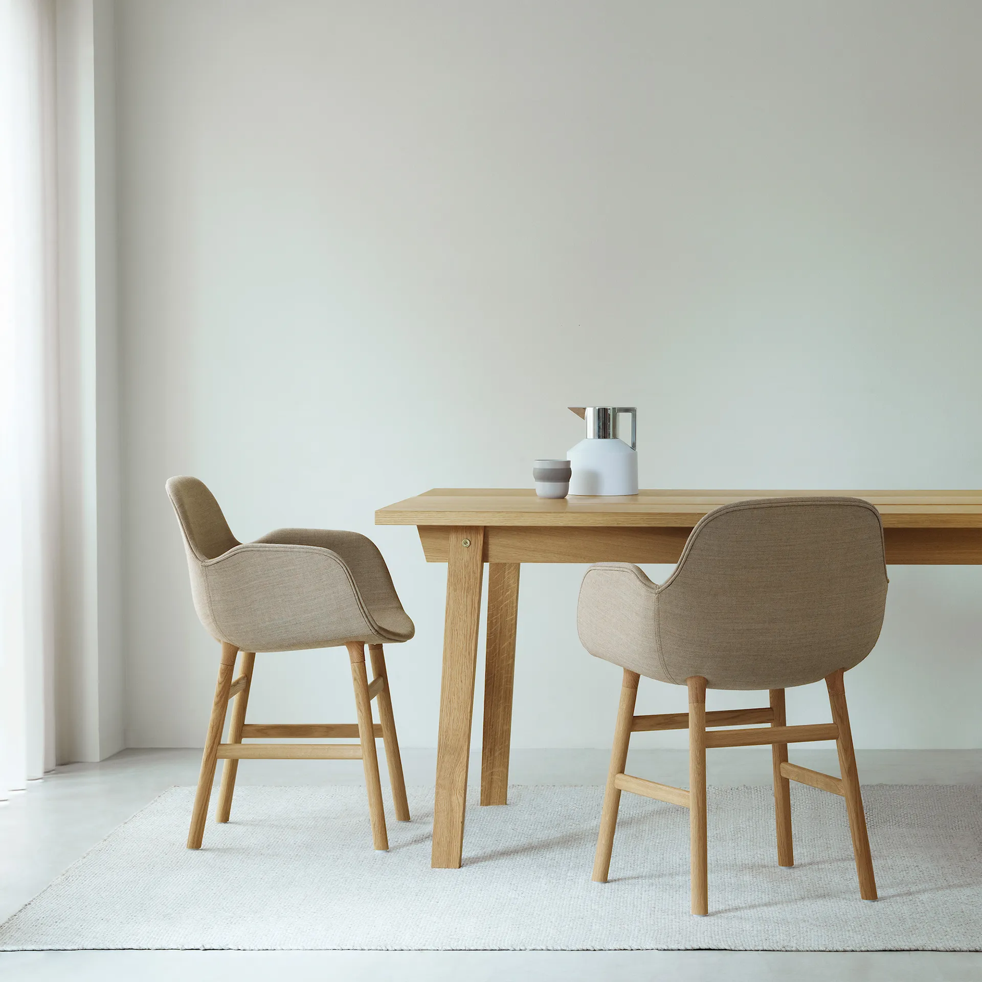 Slice Table - Normann Copenhagen - NO GA