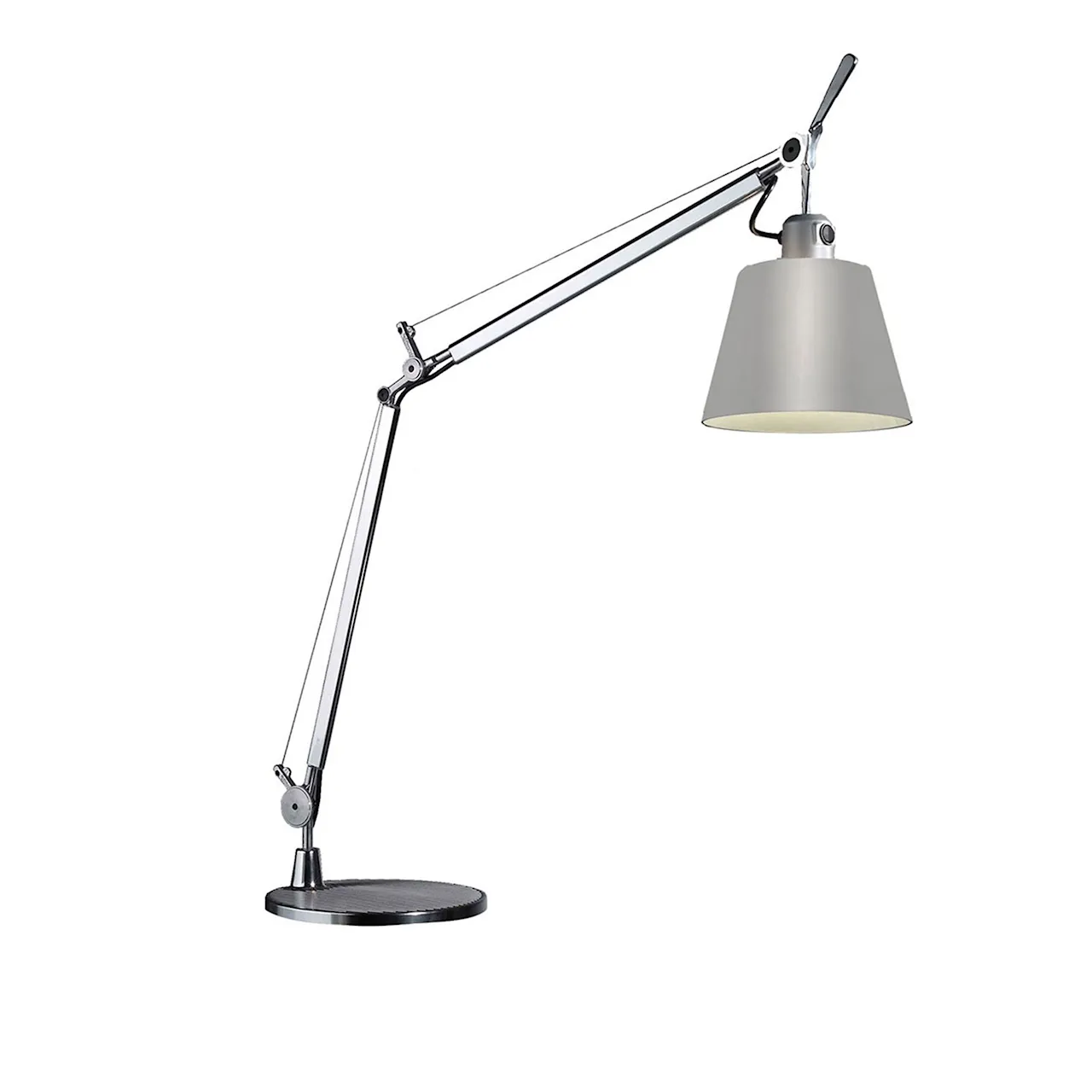 Tolomeo Basculante Skrivbordslampa