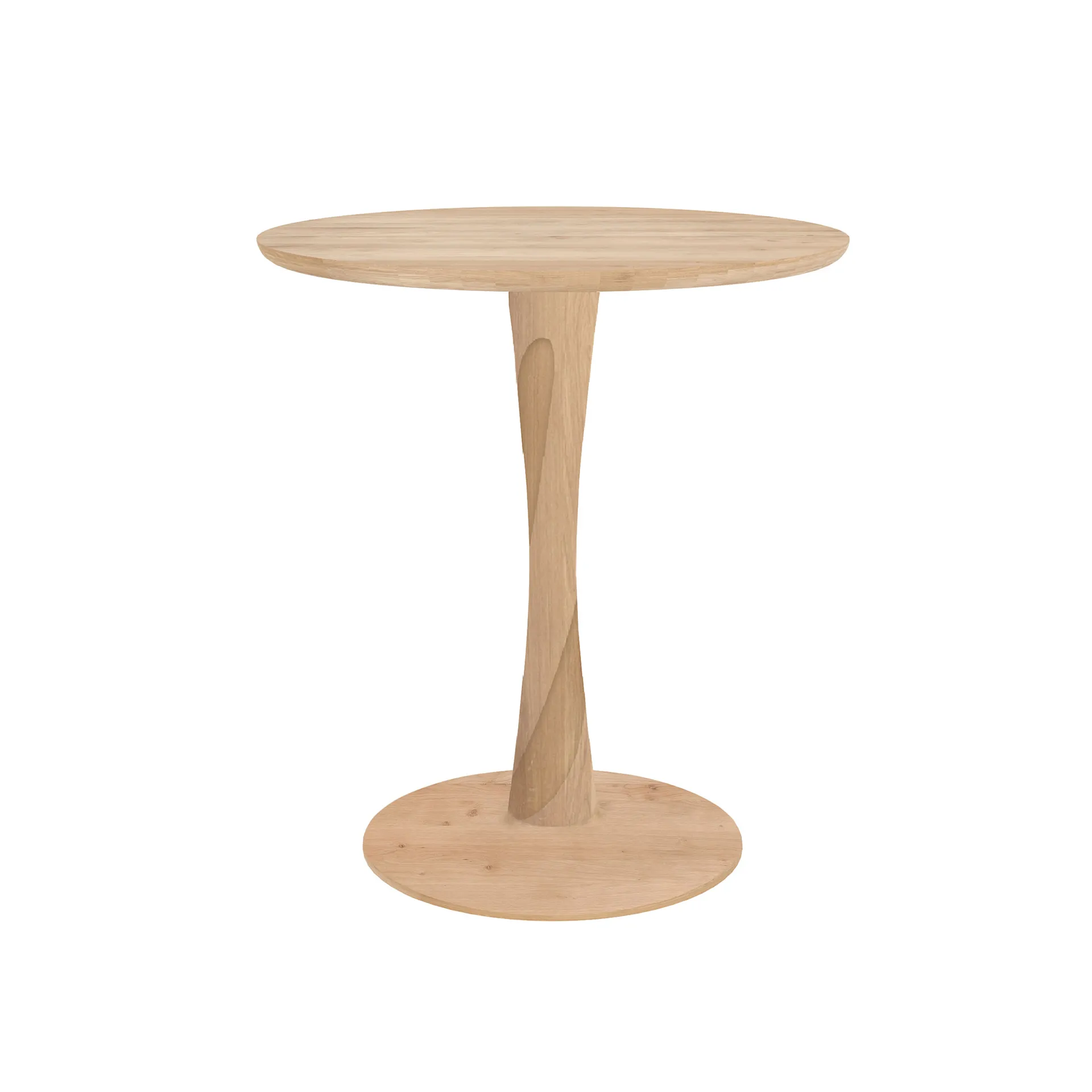 Torsion Dining Table - Ek - Ethnicraft - NO GA