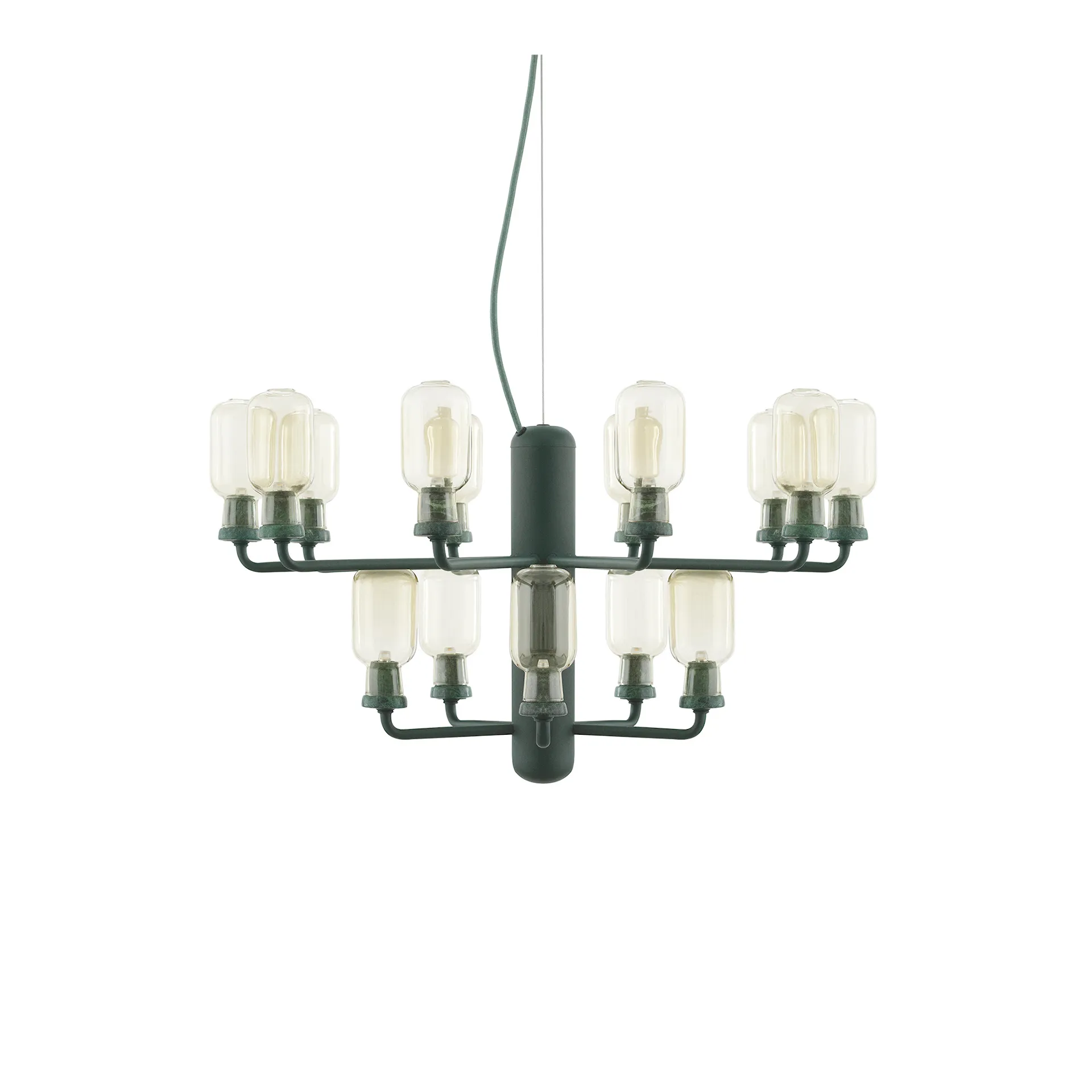 Amp Chandelier Small - Normann Copenhagen - NO GA