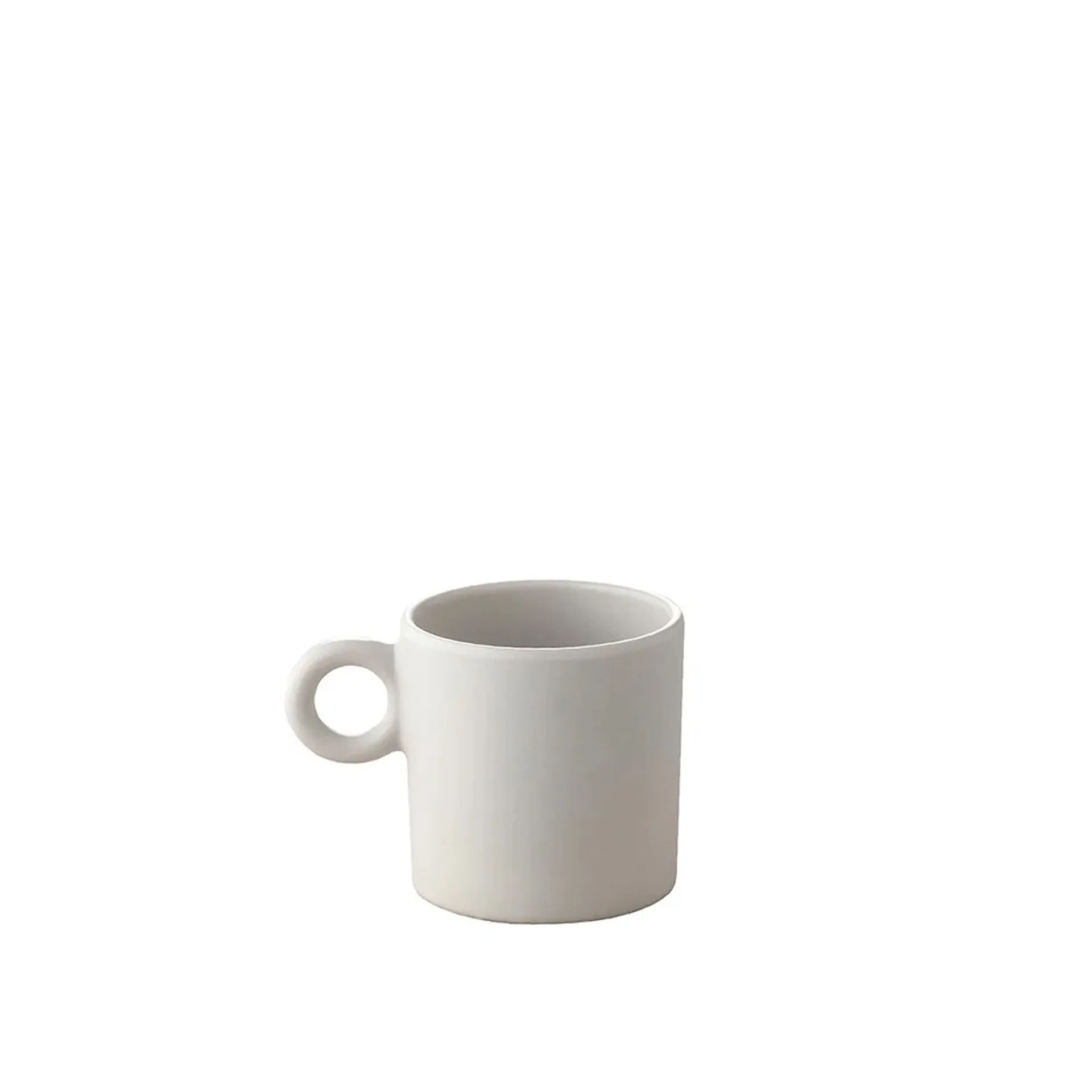 Dressed Air Mocha cup - Alessi - Marcel Wanders - NO GA