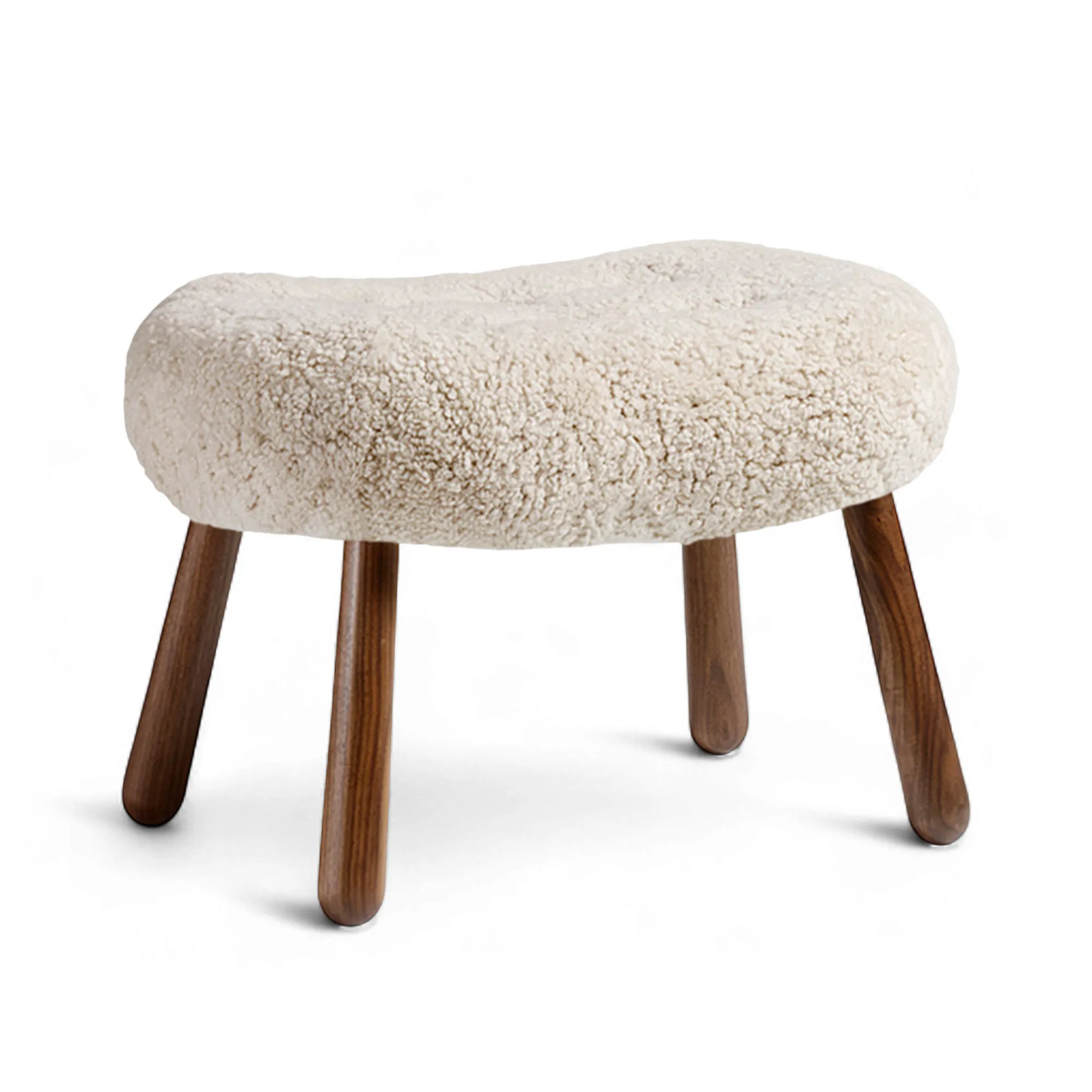 Clam fotpall - 1