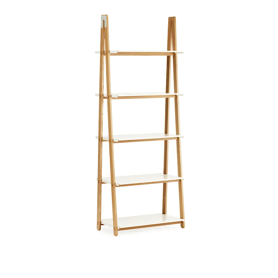 One Step Up Bookcase High