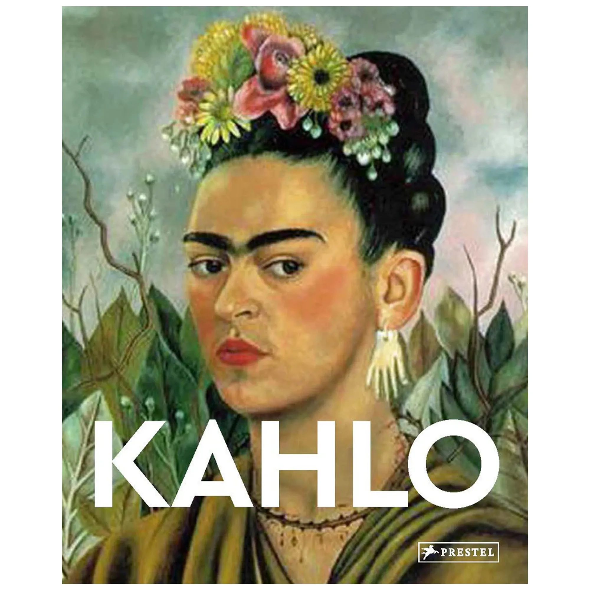 Kahlo - Masters of Art konstbok - 1