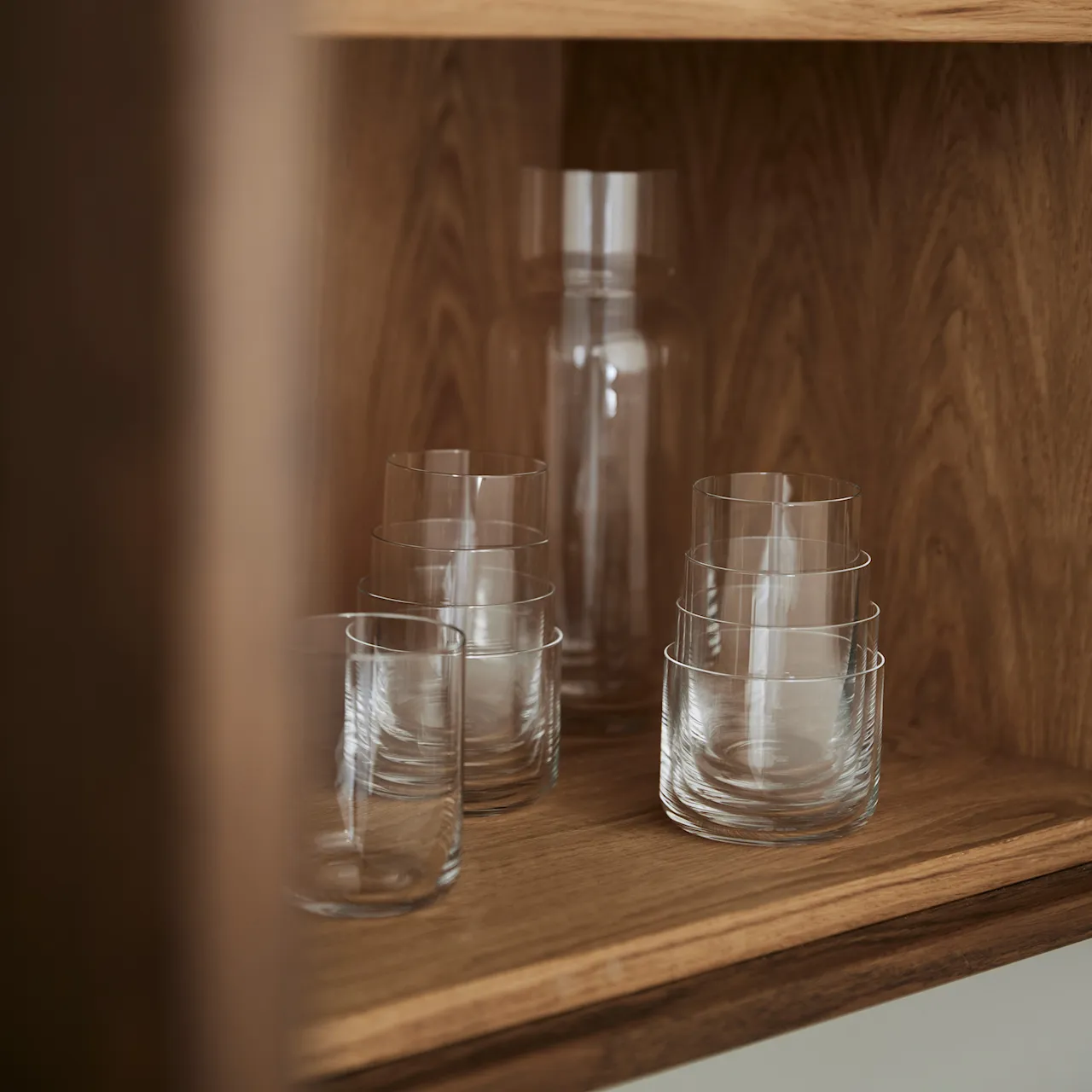 Nesting Glasses