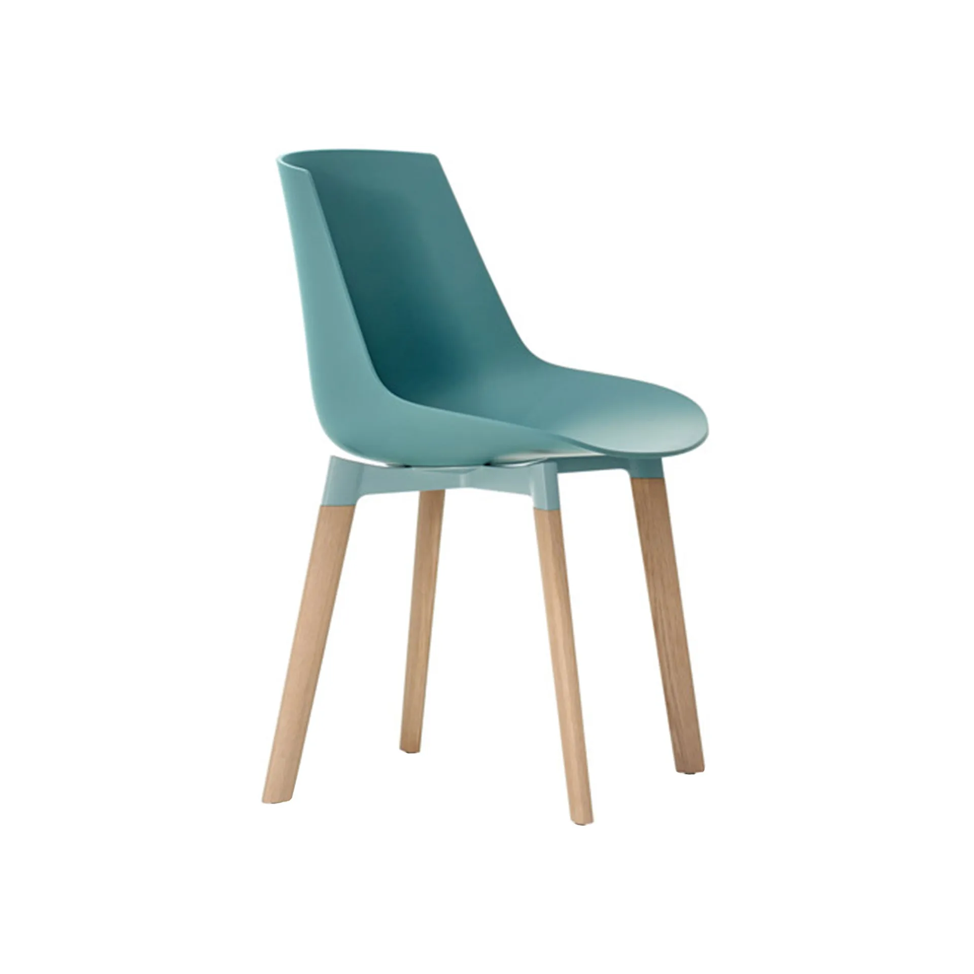 Flow Chair Color Soft Touch - MDF Italia - NO GA