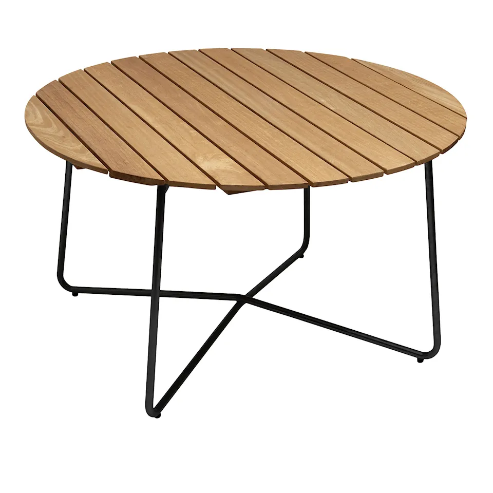 Bord 9A Matbord Utomhus Ø120 cm